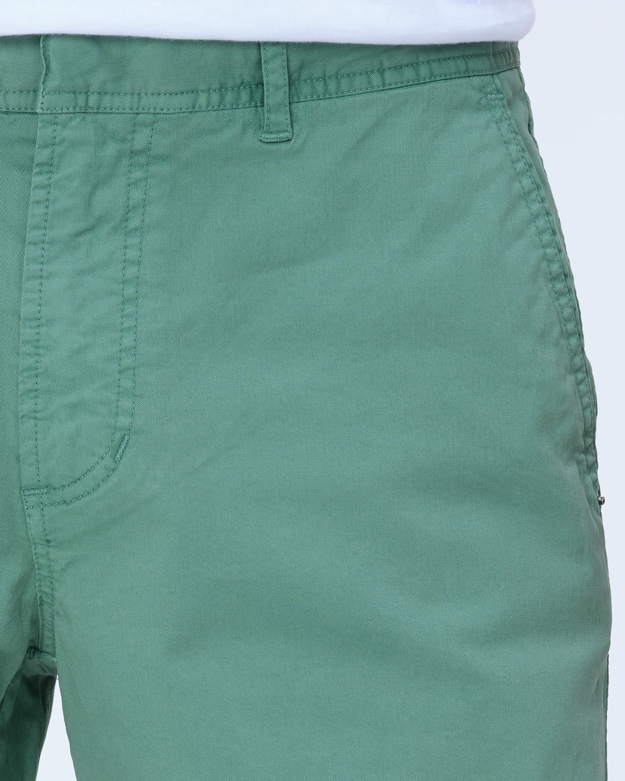 Campbell Classic Salford Short Deep Grass Green 081572-002-30