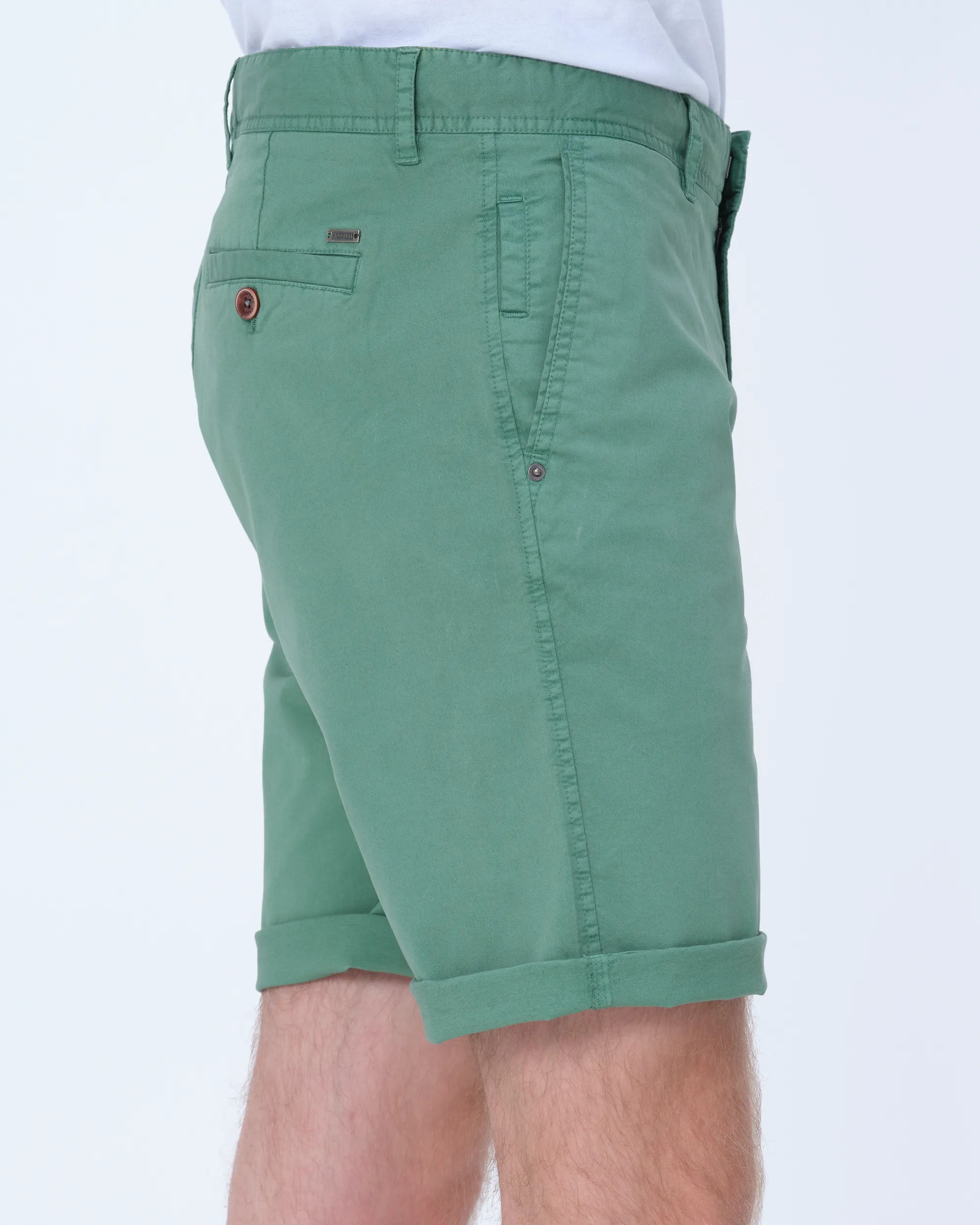 Campbell Classic Salford Short Deep Grass Green 081572-002-30