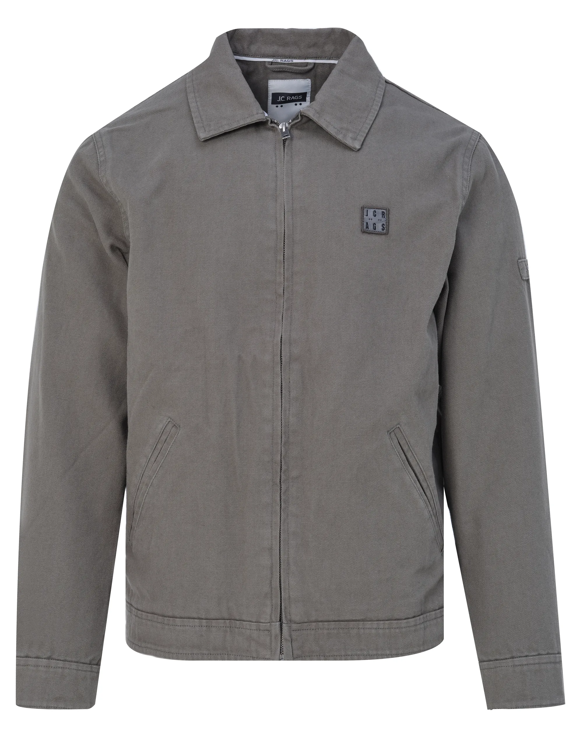 J.C. RAGS Jack Duck green 081575-003-L