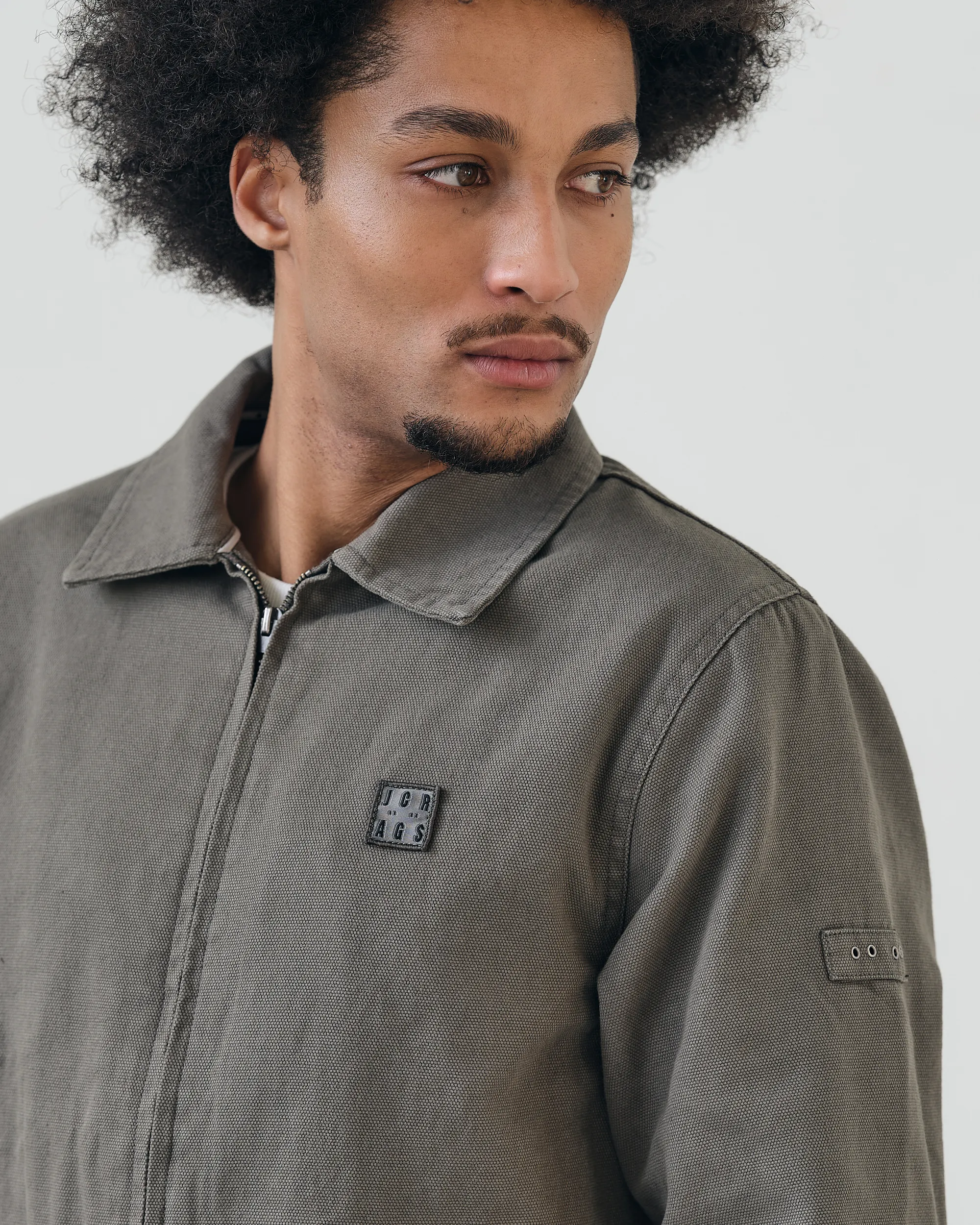 J.C. RAGS Jack Duck green 081575-003-L