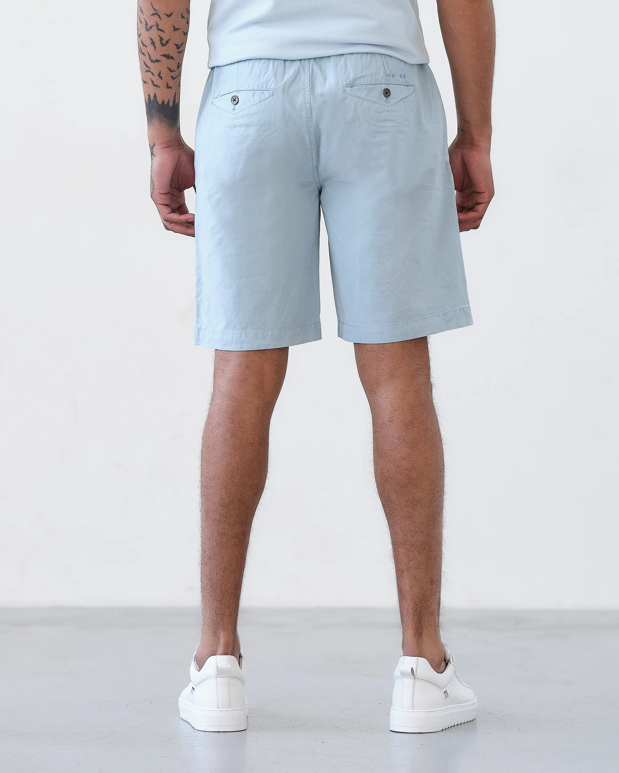 J.C. RAGS Short Omphalodes 081583-001