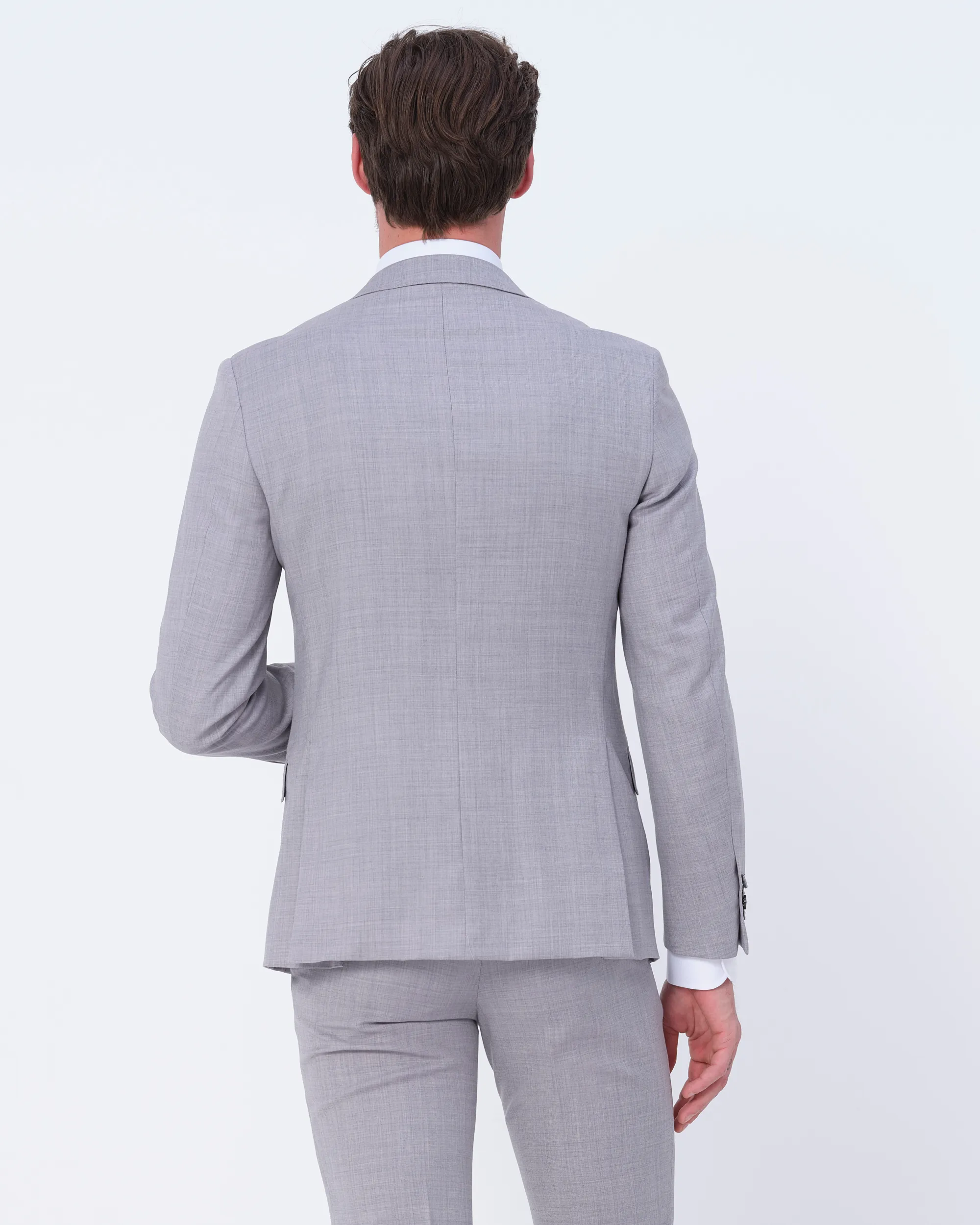 Recall Pak Lichtgrijs uni 081733-001-24