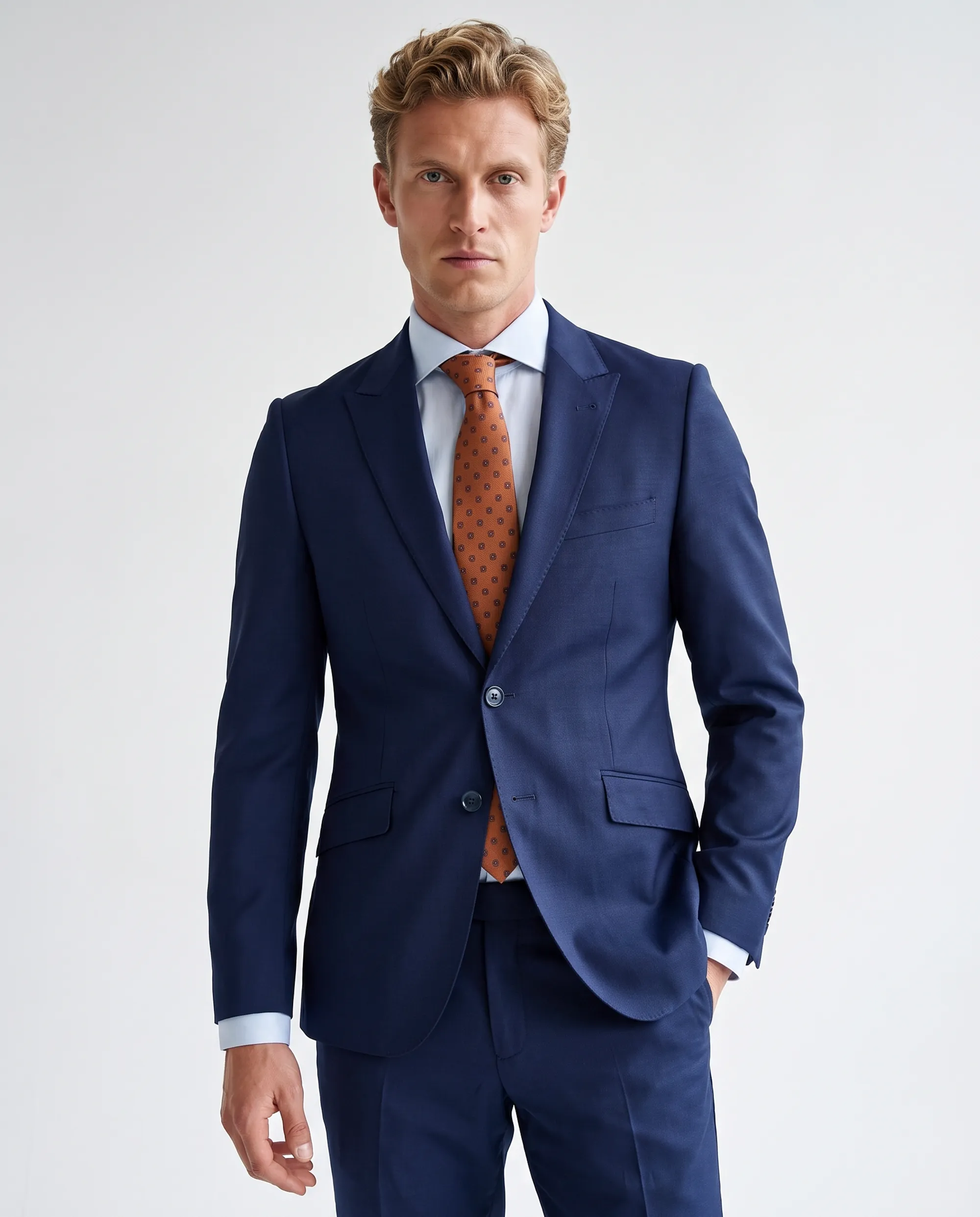 Recall Pak Blauw uni 081734-001-24