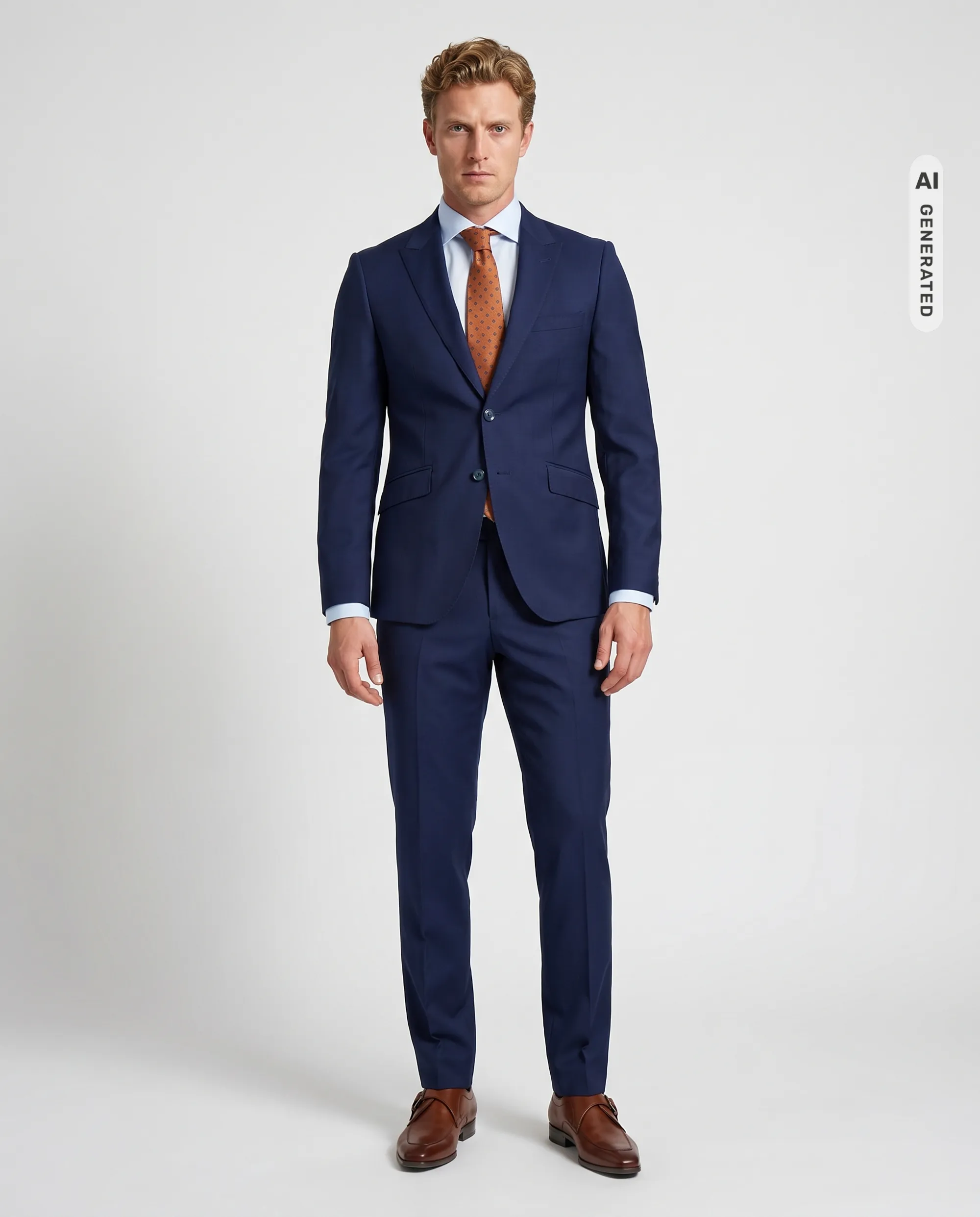 Recall Pak Blauw uni 081734-001-24