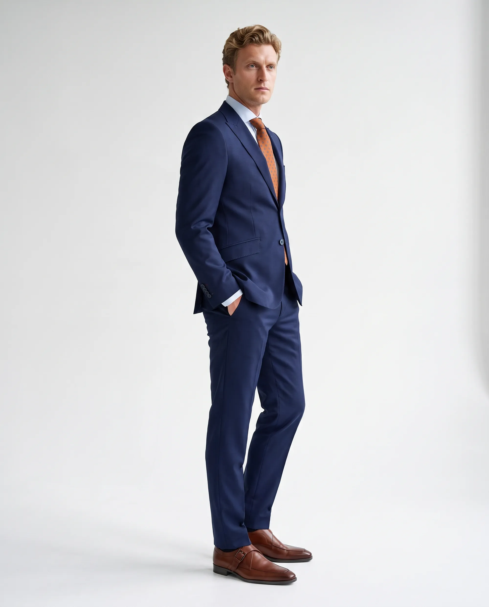 Recall Pak Blauw uni 081734-001-24
