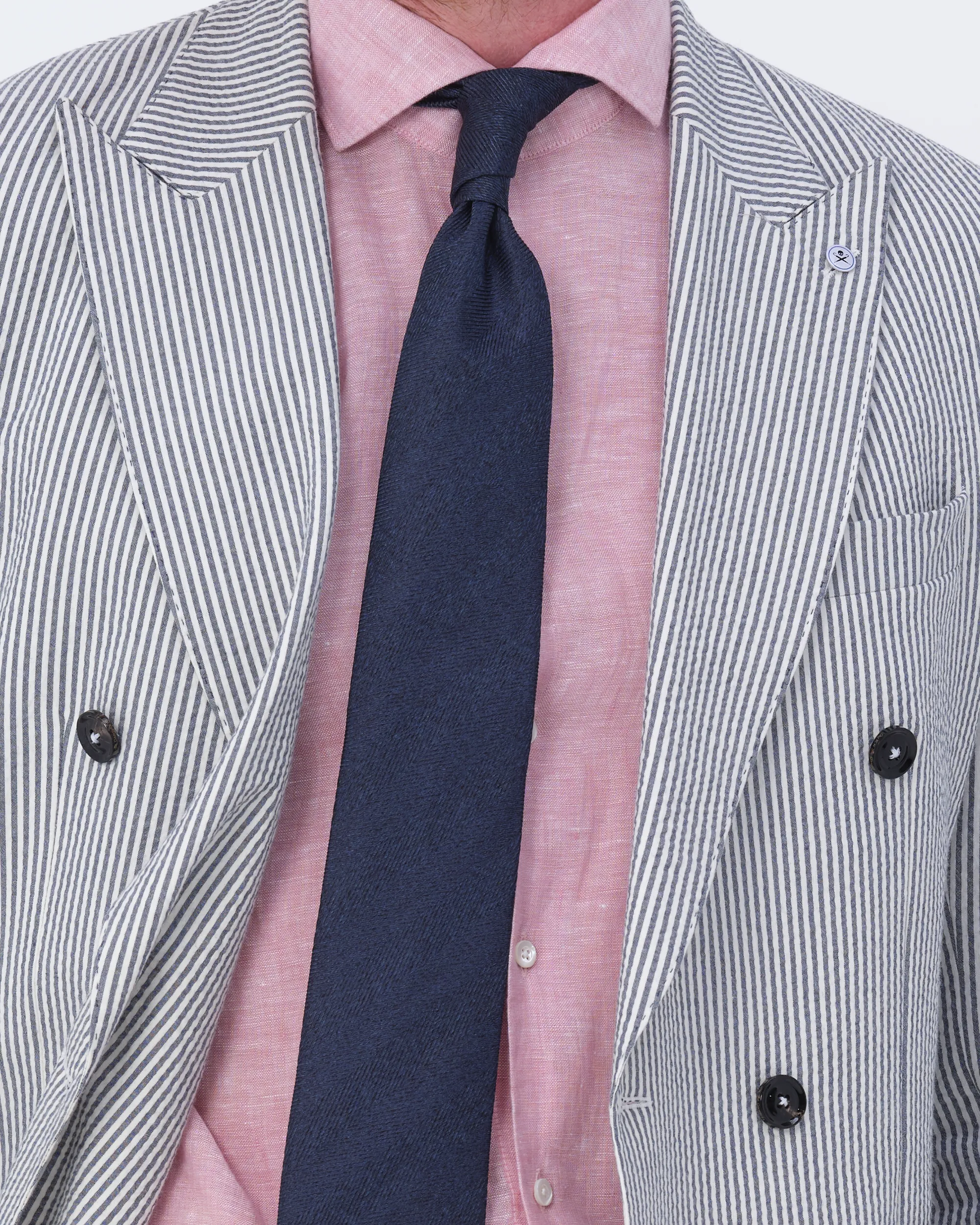 Dutch Dandies Darwin Pak Navy streep 081854-001-46