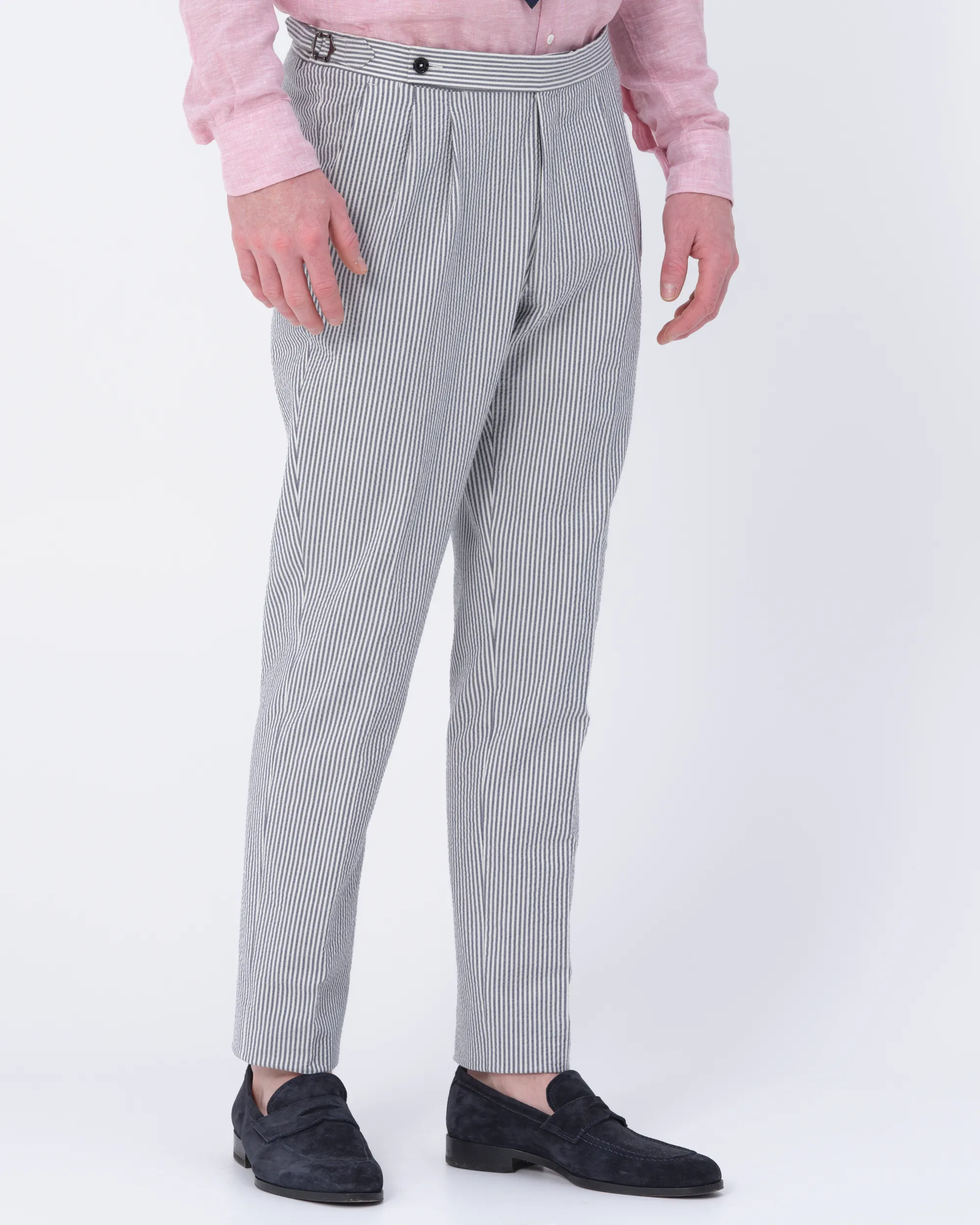 Dutch Dandies Darwin Pak Navy streep 081854-001-46