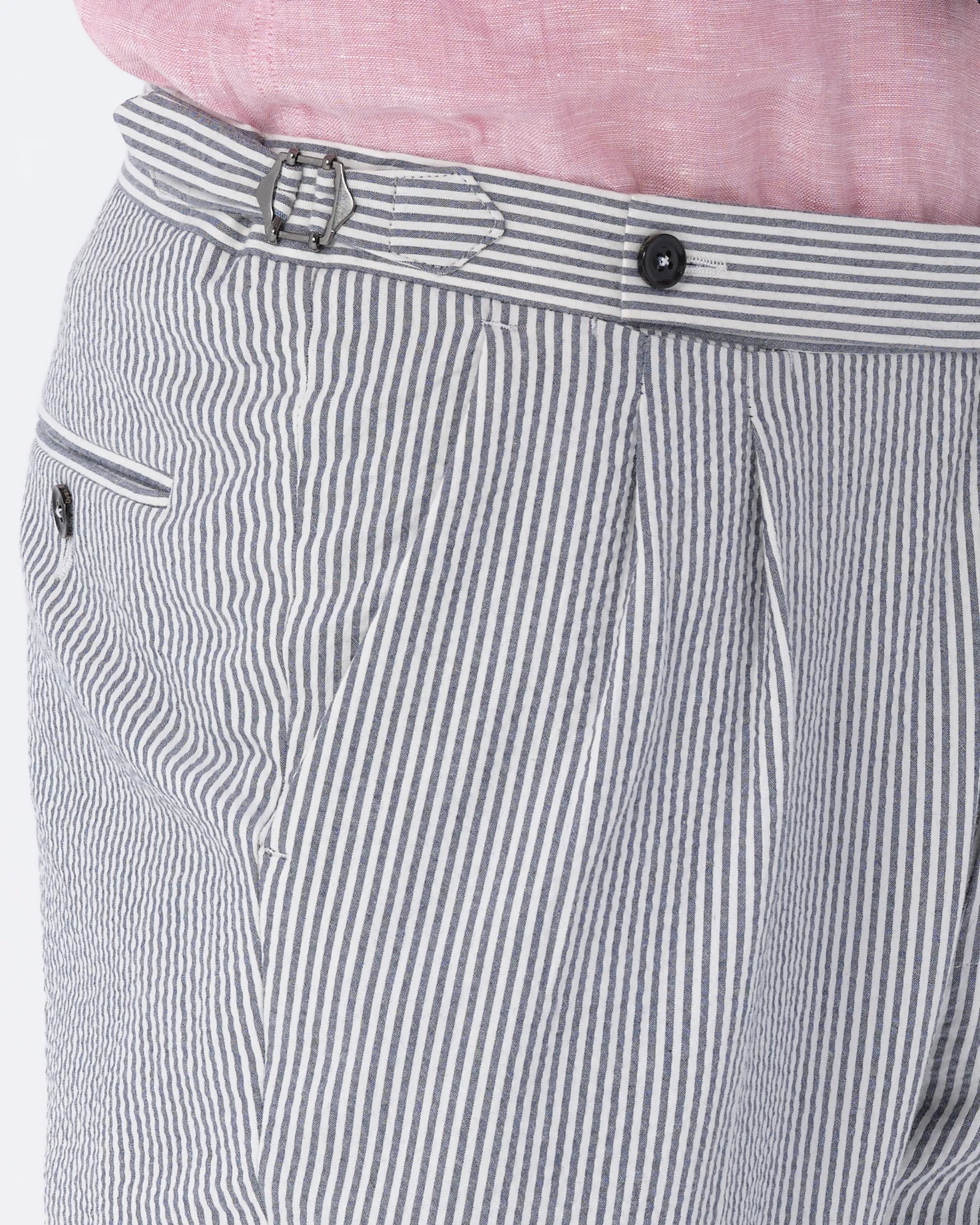Dutch Dandies Darwin Pak Navy streep 081854-001-46