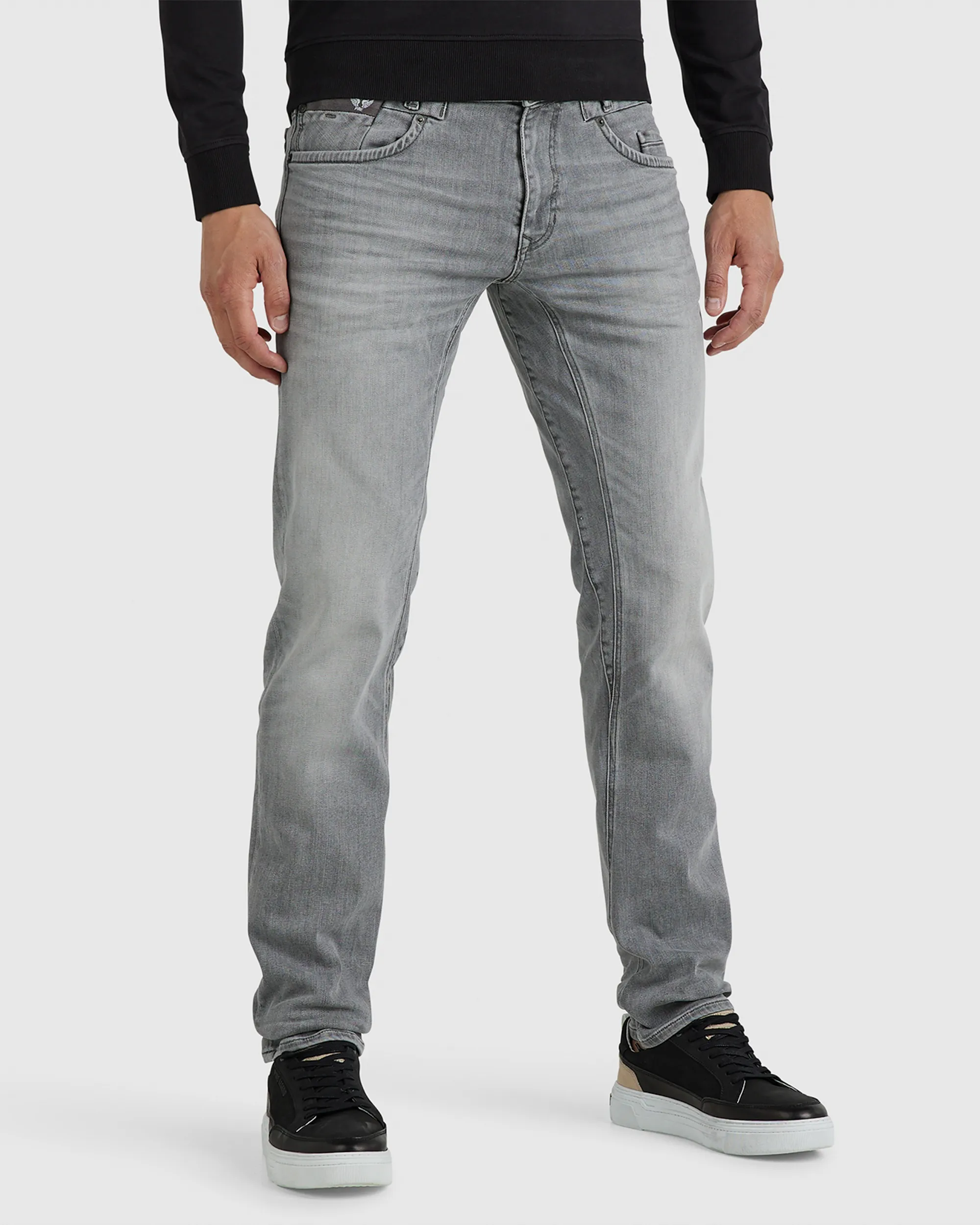 PME Legend Commander 3.0 Jeans Grijs 081929-001-28/30