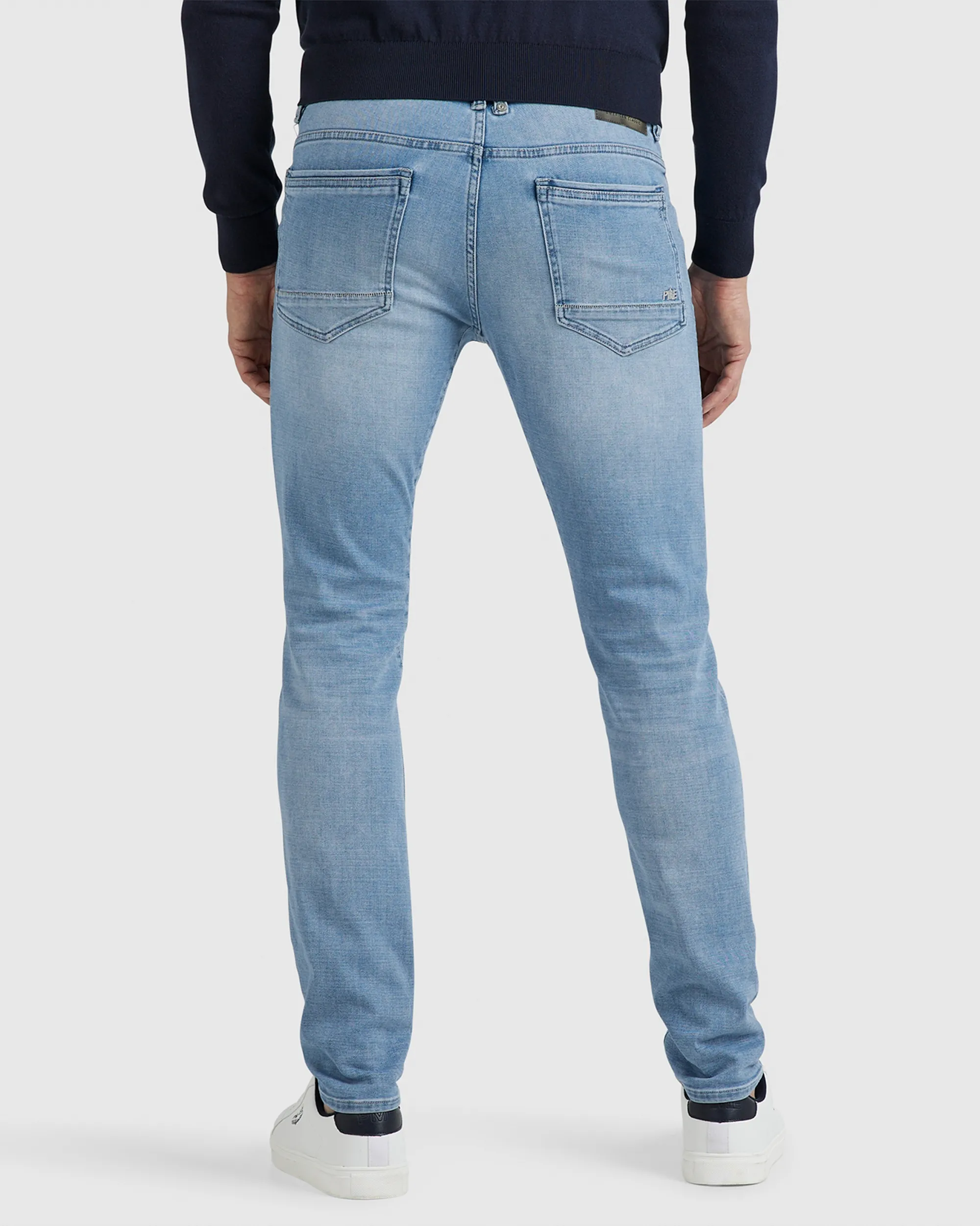 PME Legend Tailwheel Jeans Blauw 081933-001-28/30