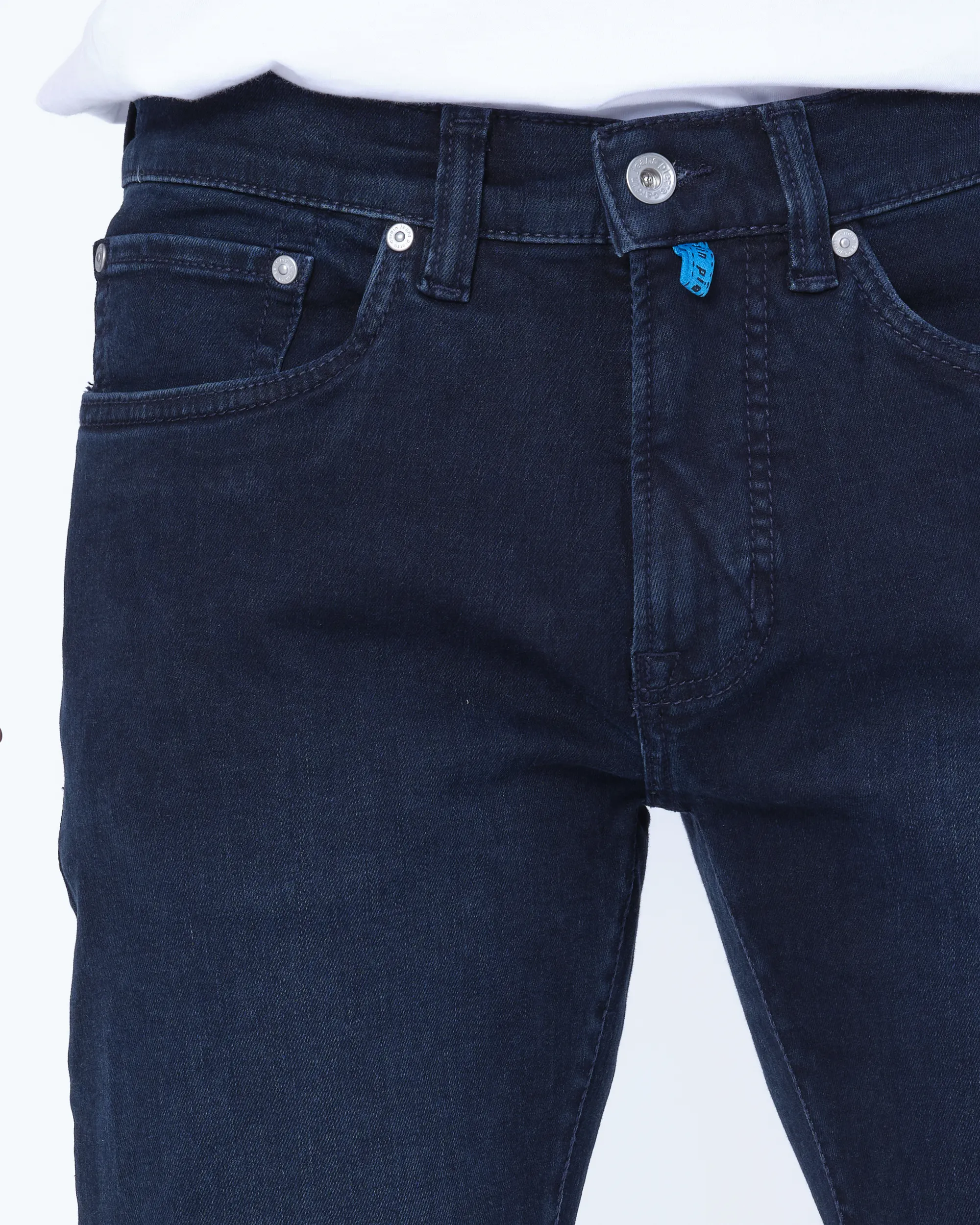 Pierre Cardin Antibes Jeans Blauw 082053-001-34/32