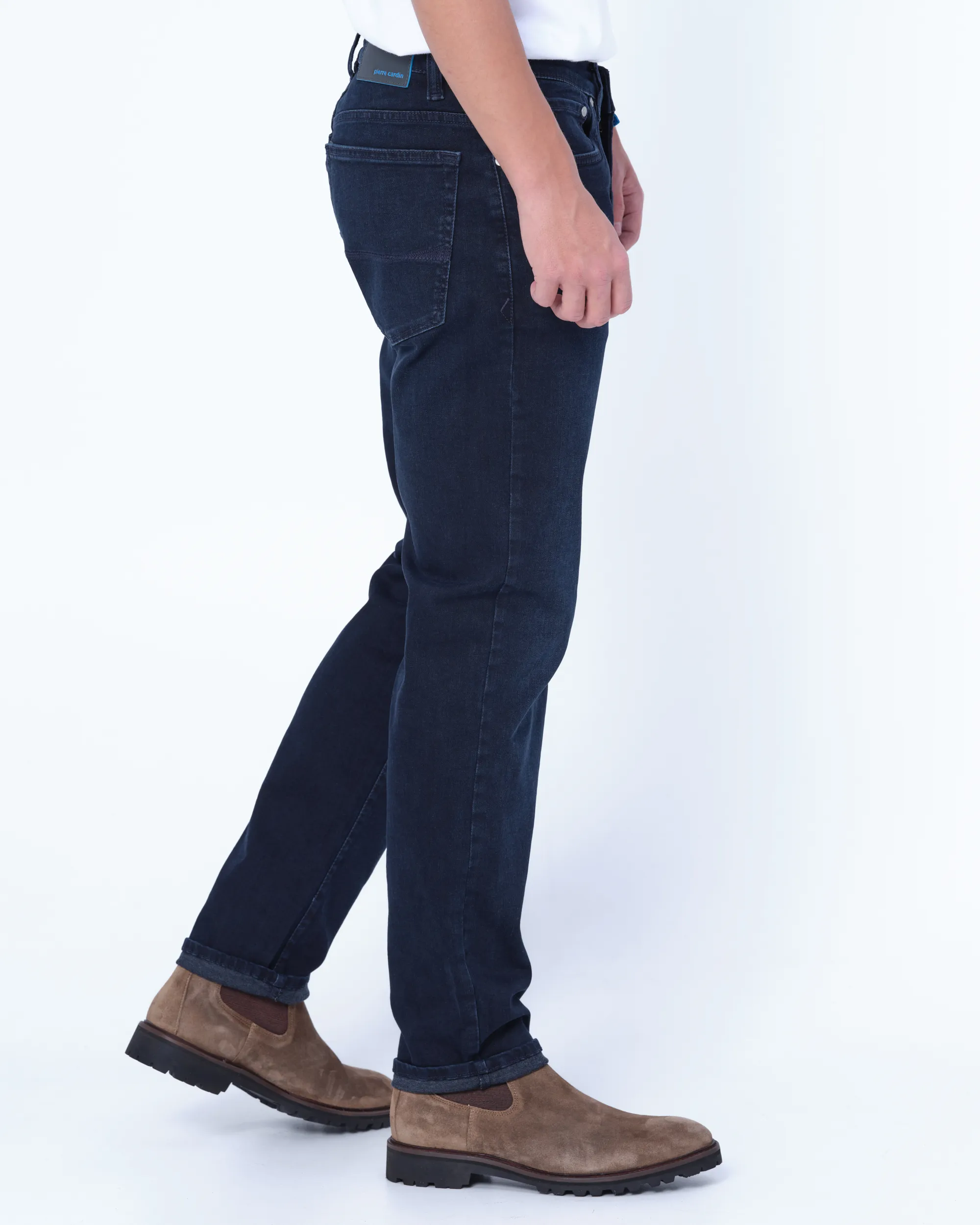 Pierre Cardin Antibes Jeans Blauw 082053-001-34/32