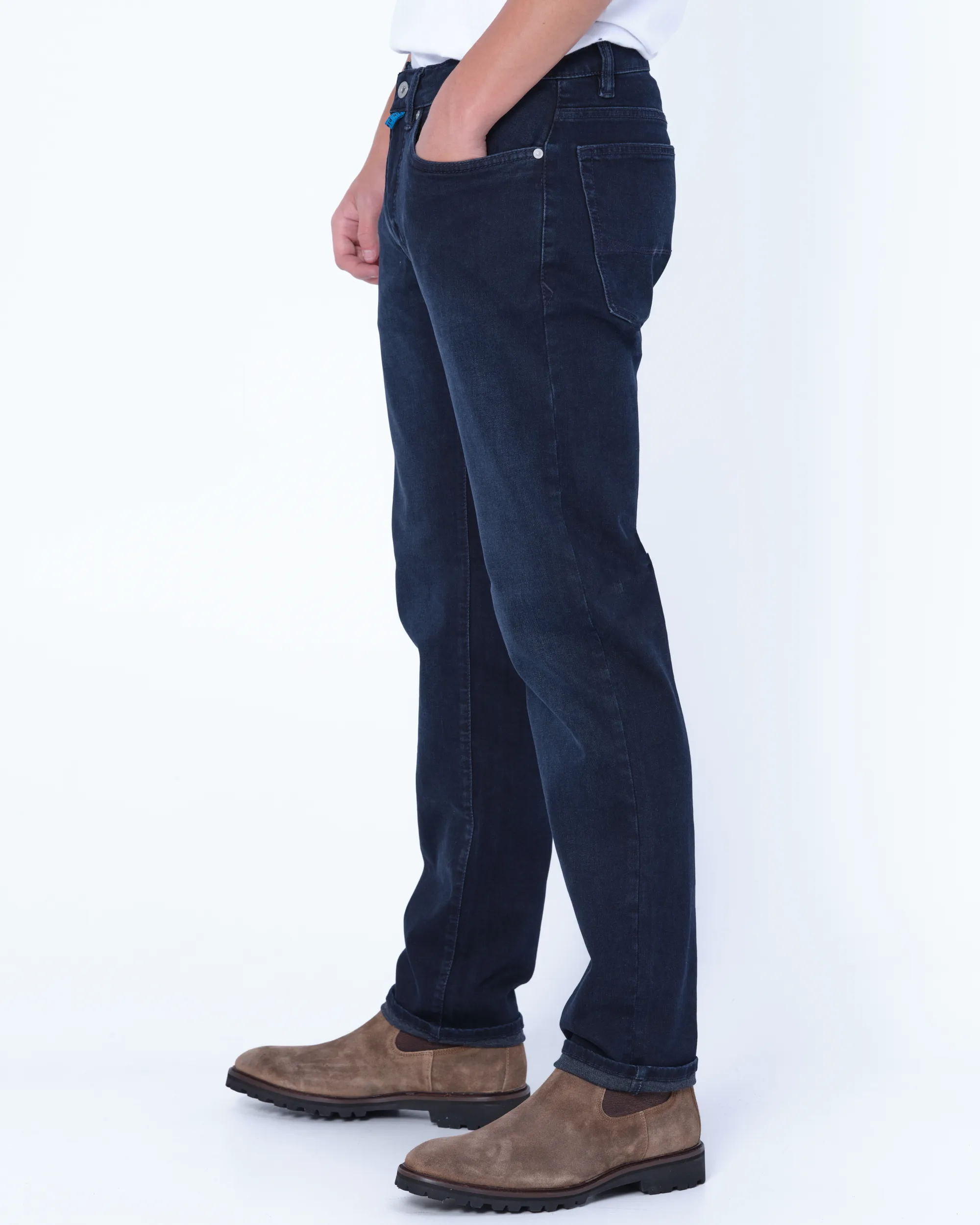 Pierre Cardin Antibes Jeans Blauw 082053-001-34/32