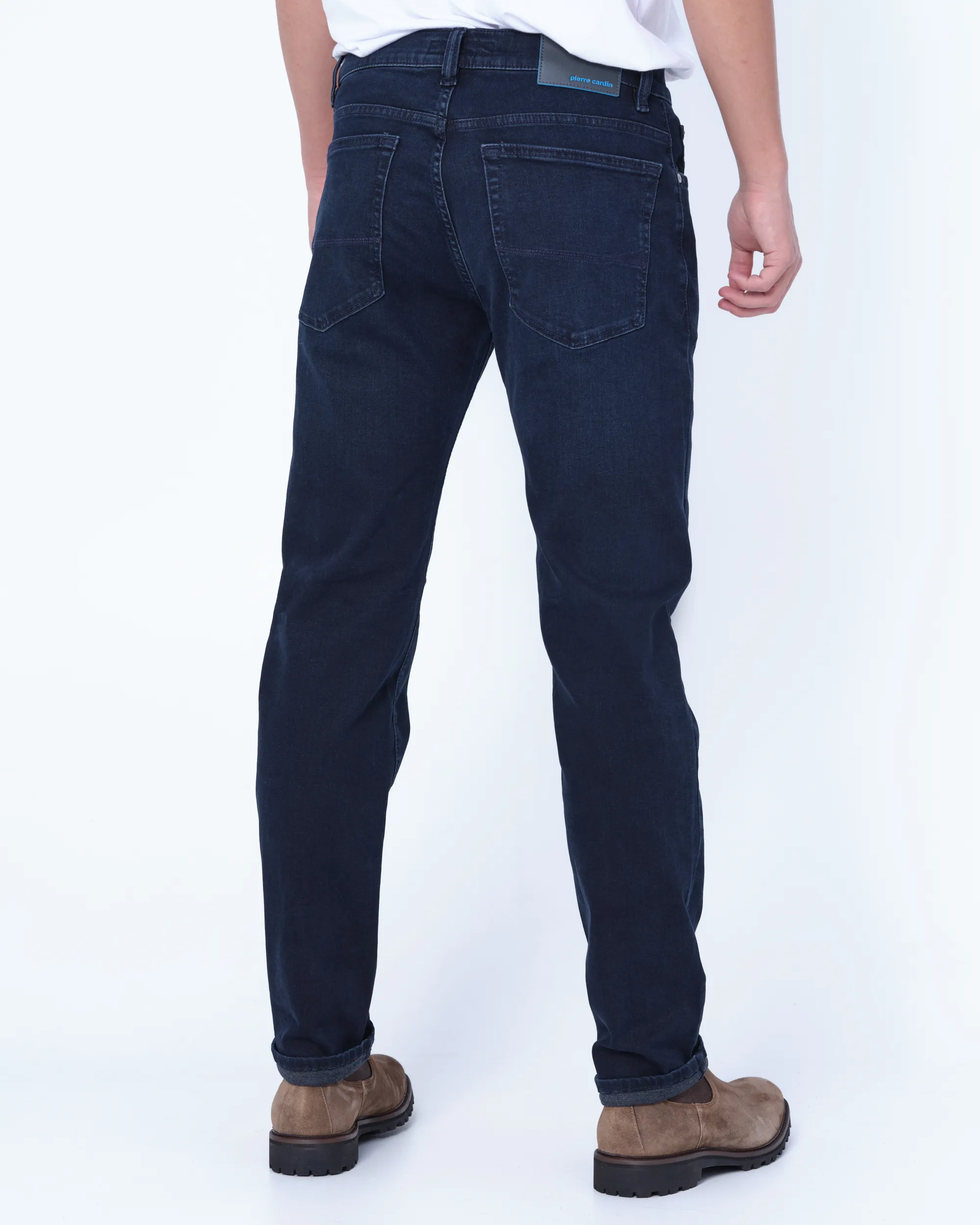 Pierre Cardin Antibes Jeans Blauw 082053-001-34/32