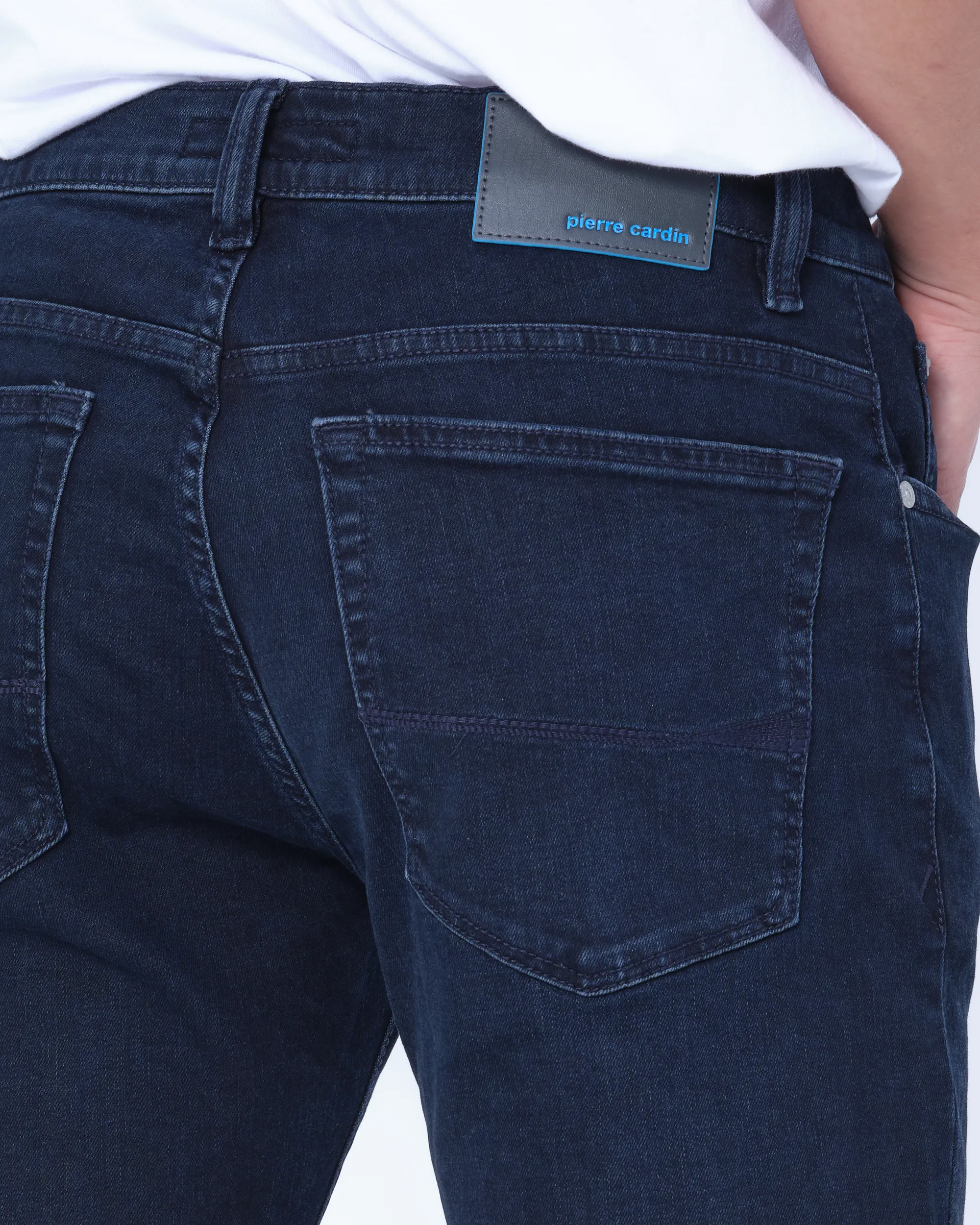 Pierre Cardin Antibes Jeans Blauw 082053-001-34/32