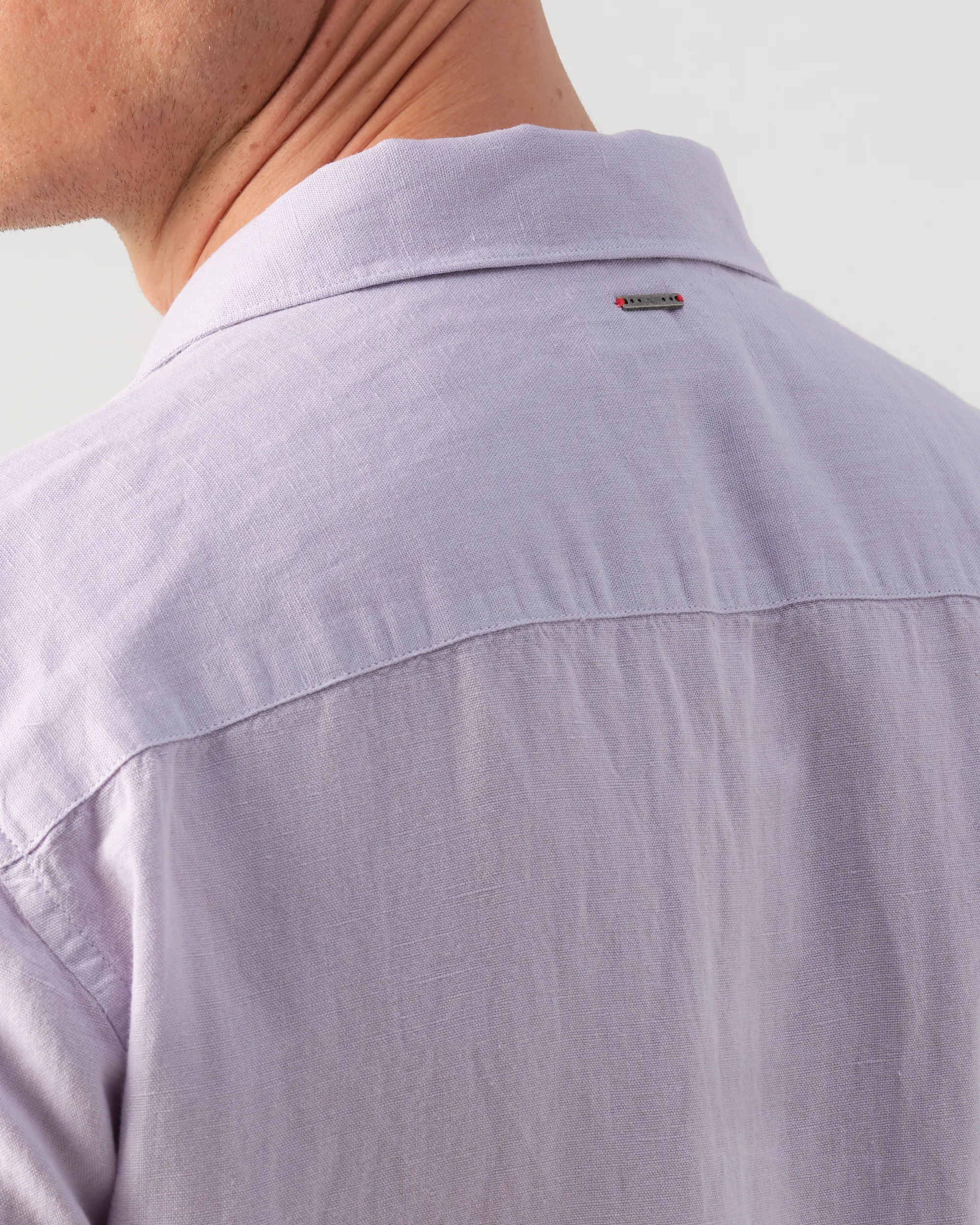 J.C. RAGS Casual Overhemd KM Thistle 082305-001-L