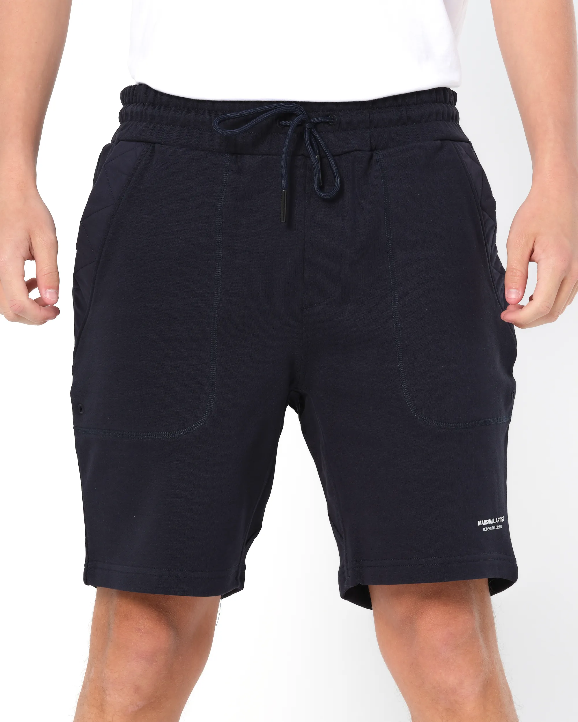 Marshall Artist Short Donker blauw 083608-001-30