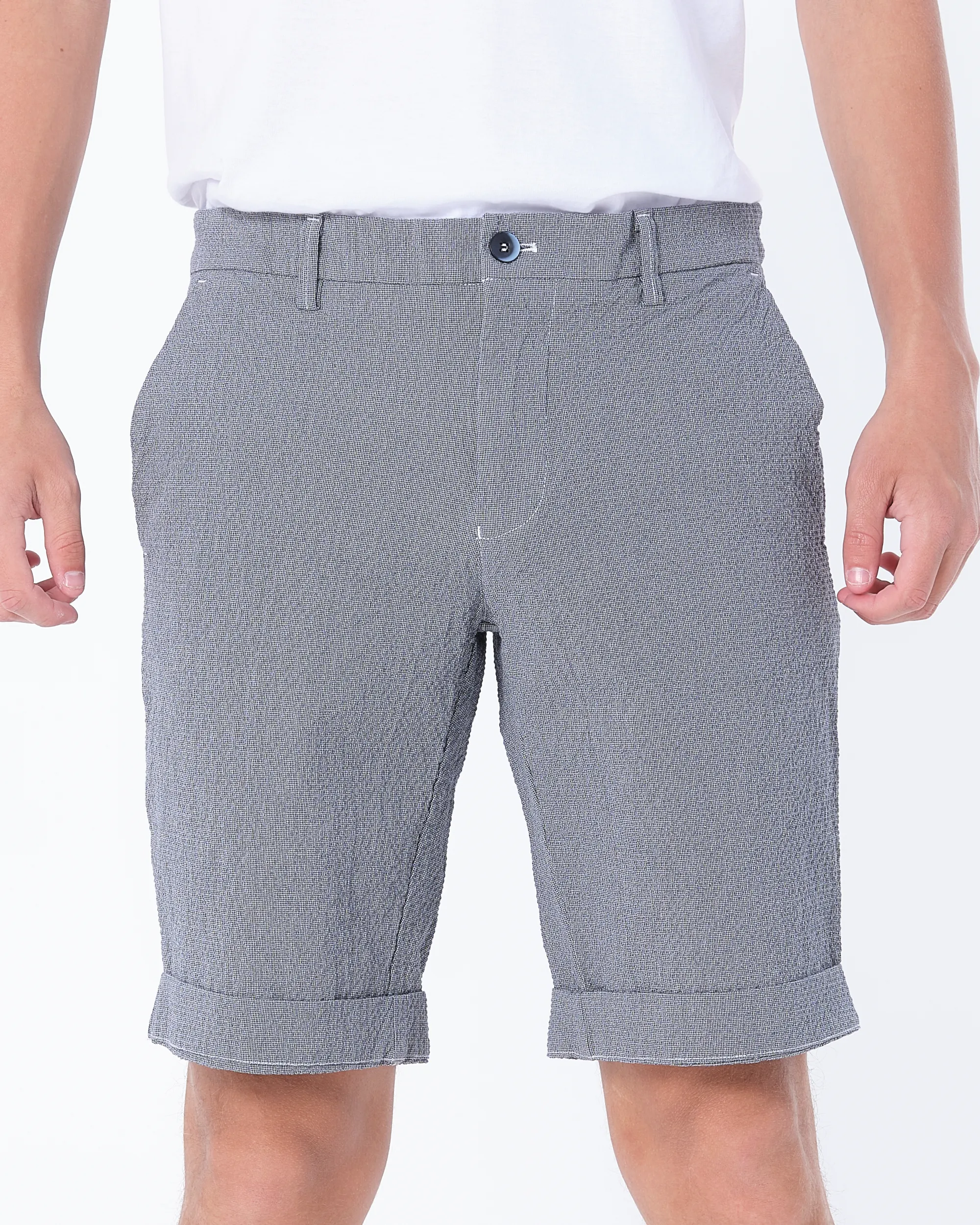 Mason's Short Donker blauw 083814-001-46