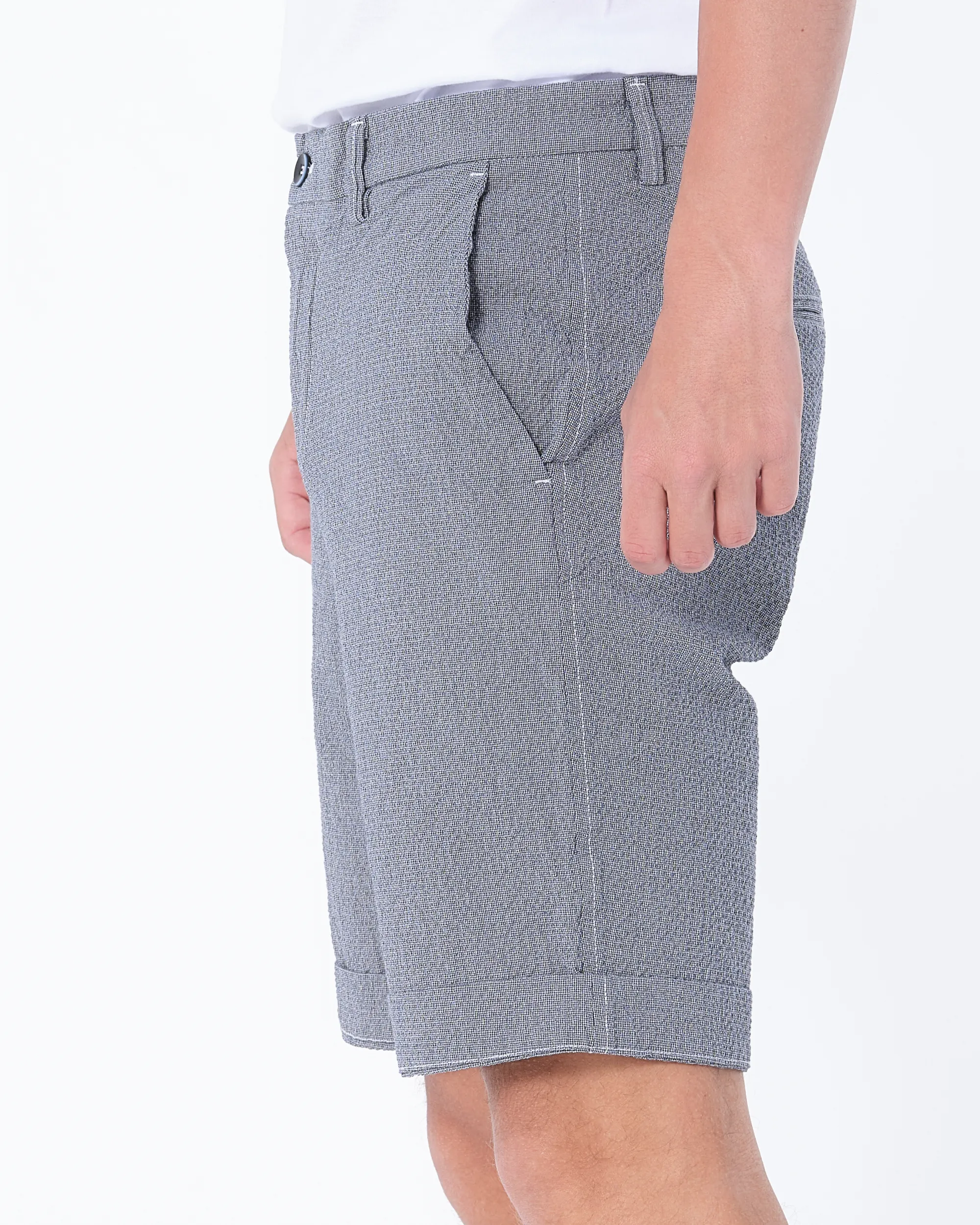 Mason's Short Donker blauw 083814-001-46
