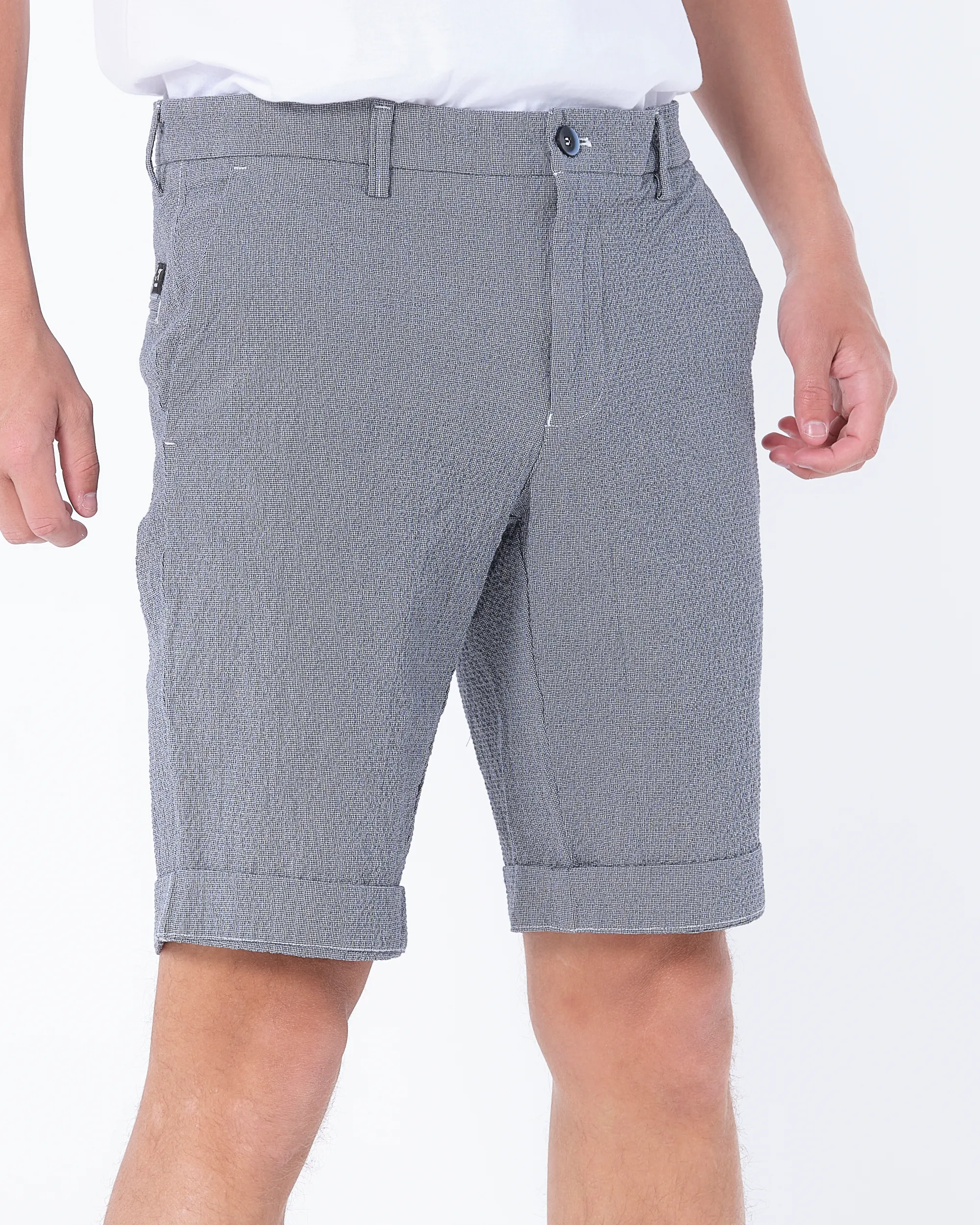 Mason's Short Donker blauw 083814-001-46