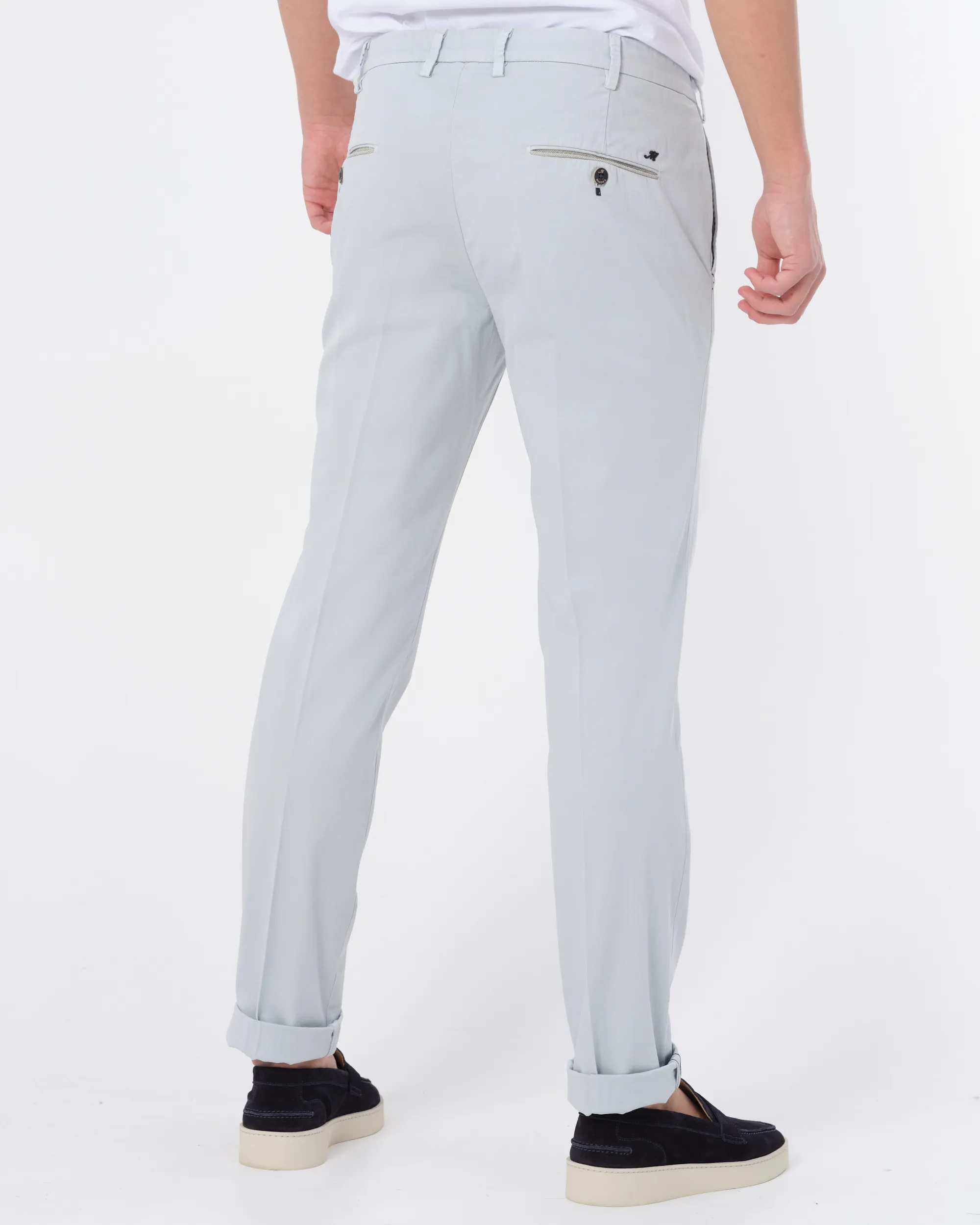 Mason's Chino Licht grijs 083843-001-46