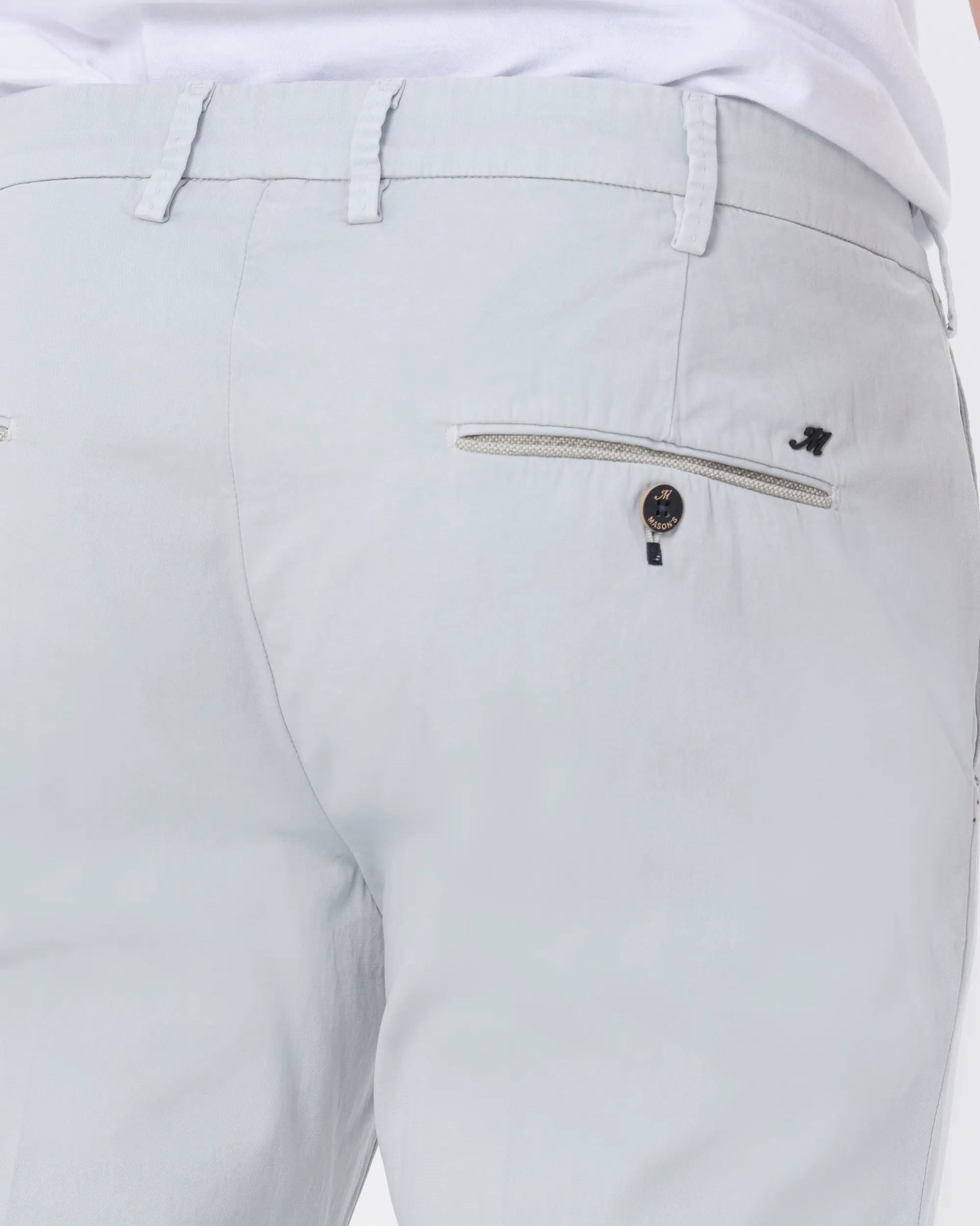 Mason's Chino Licht grijs 083843-001-46
