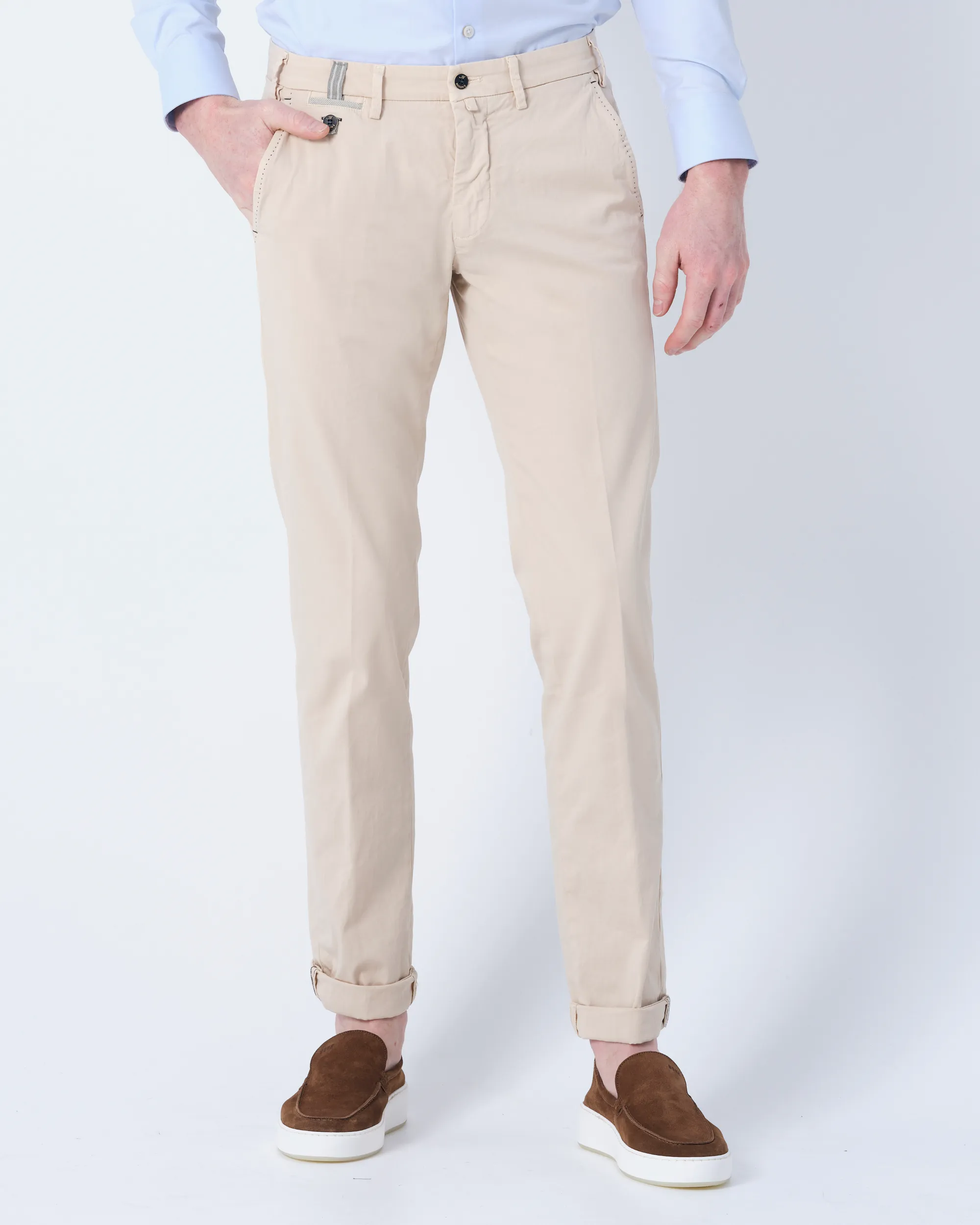 Mason's Chino Beige 083845-001-46