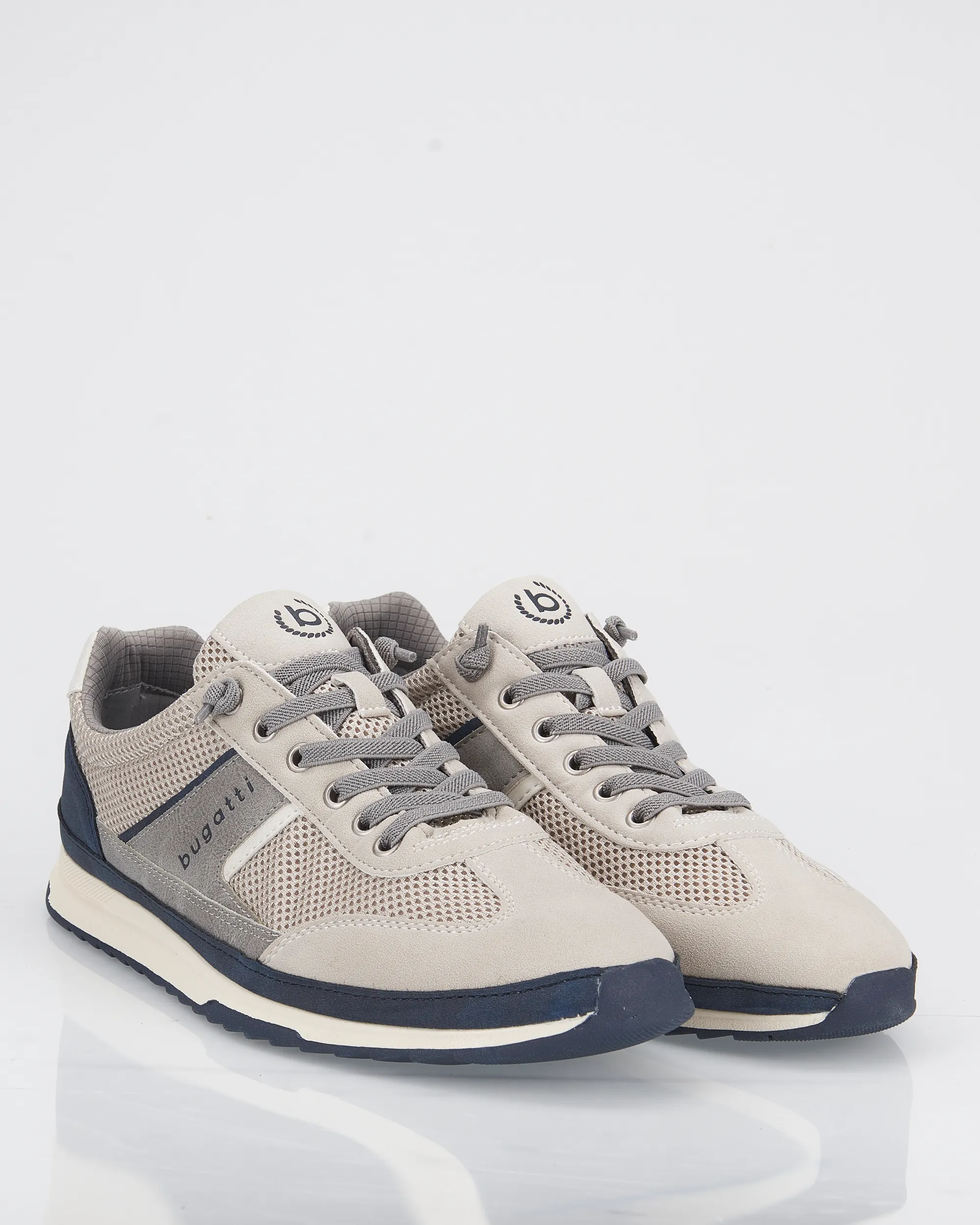 Bugatti Casual schoenen Beige 083889-001-41