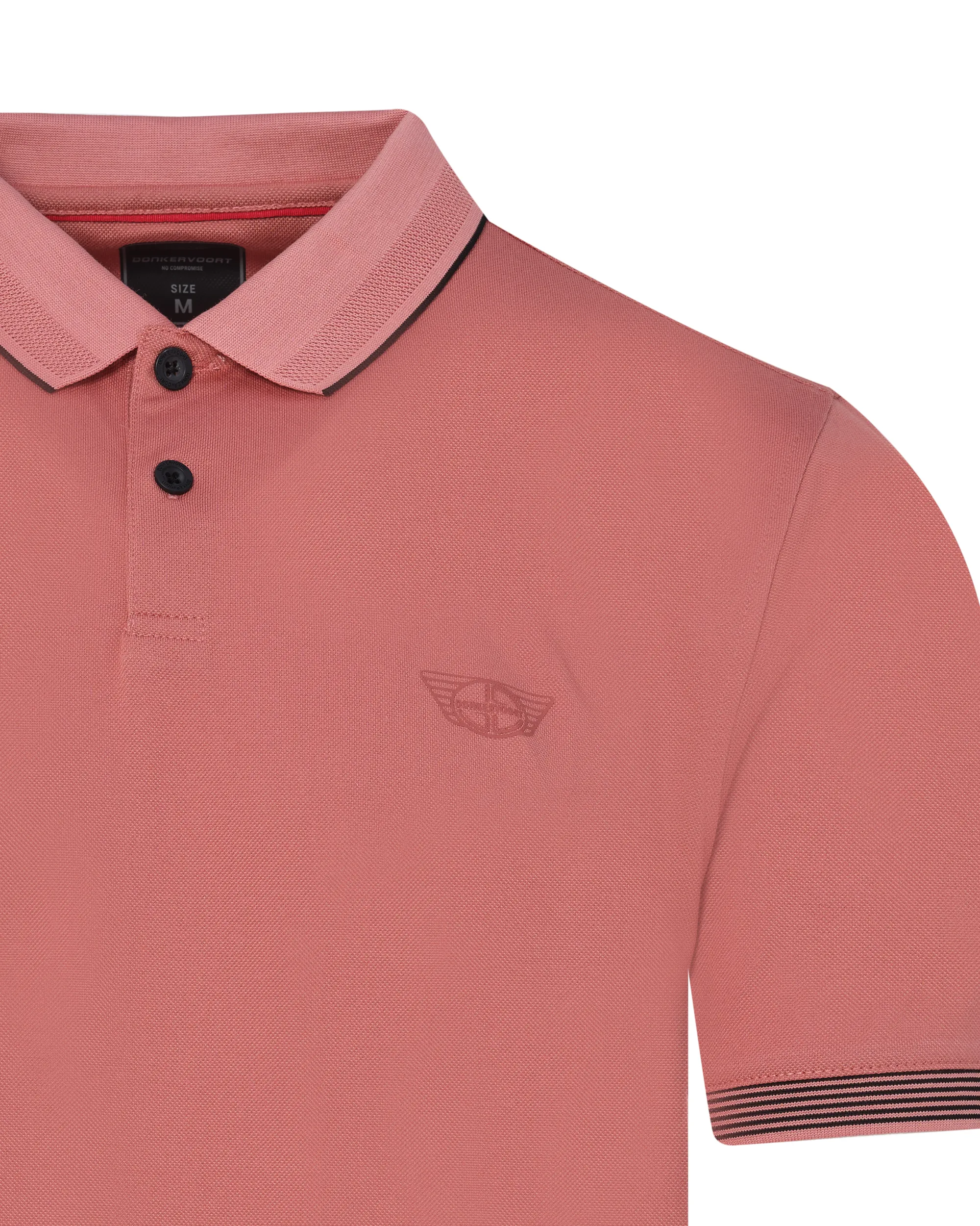 Donkervoort - Polo KM Light Mahogany 084109-004-L