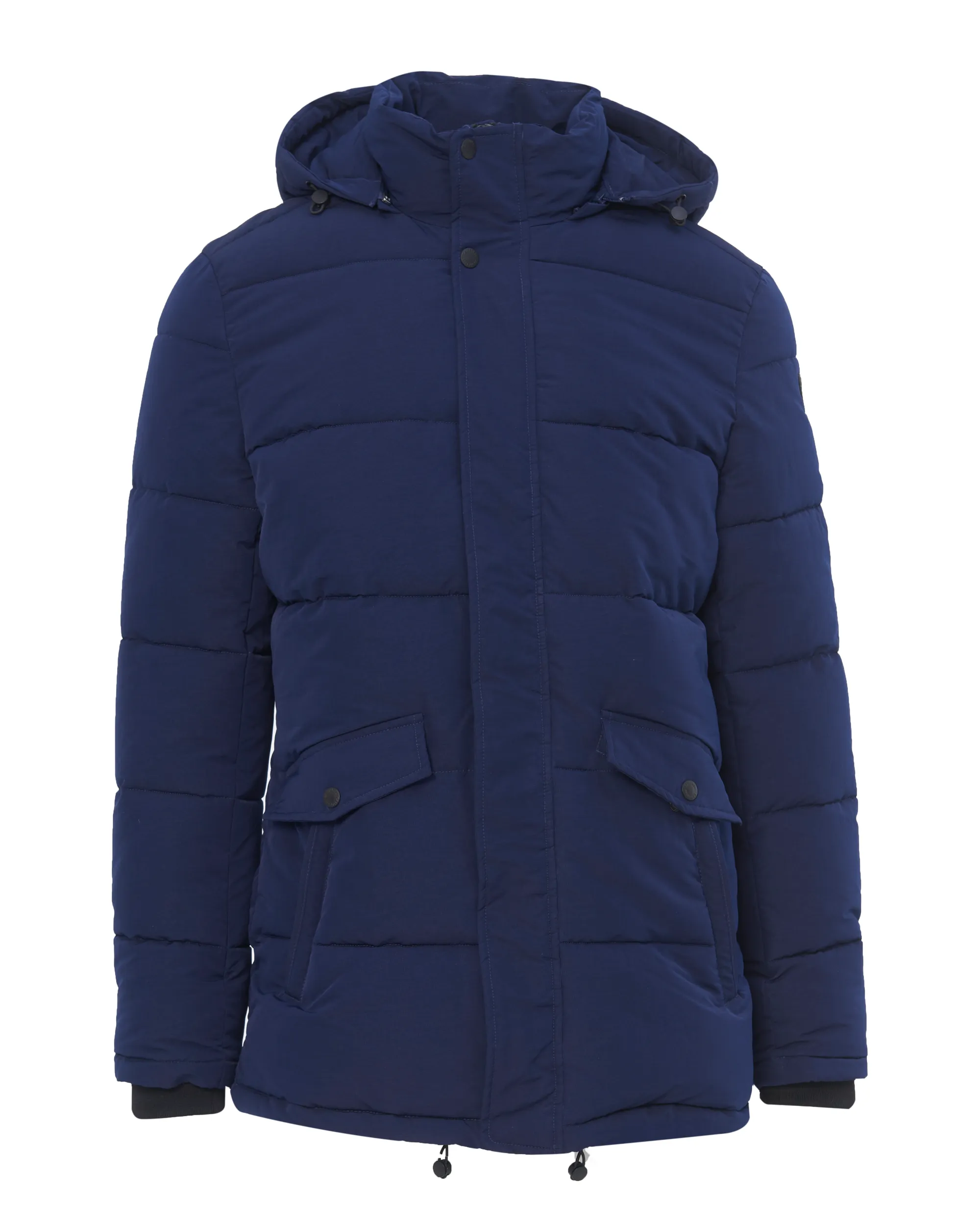 Campbell Parka NAVY 084131-001-L