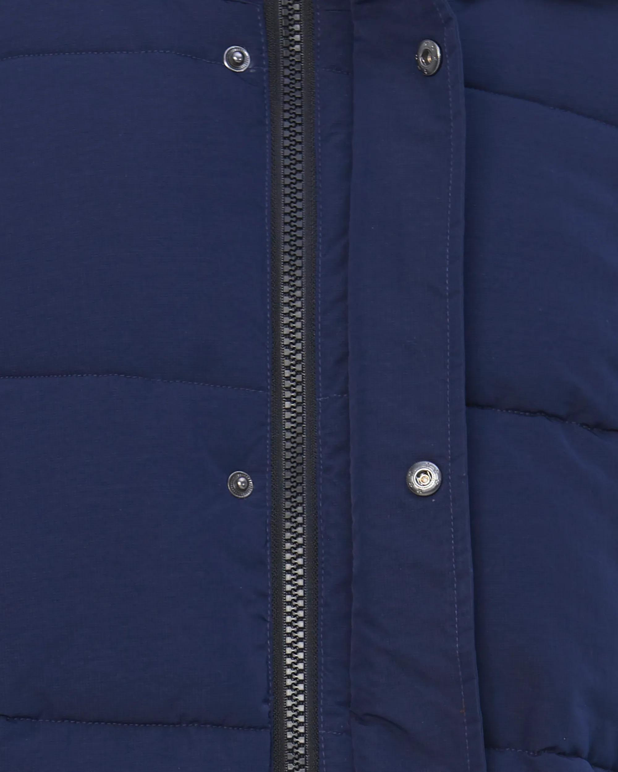 Campbell Parka NAVY 084131-001-L