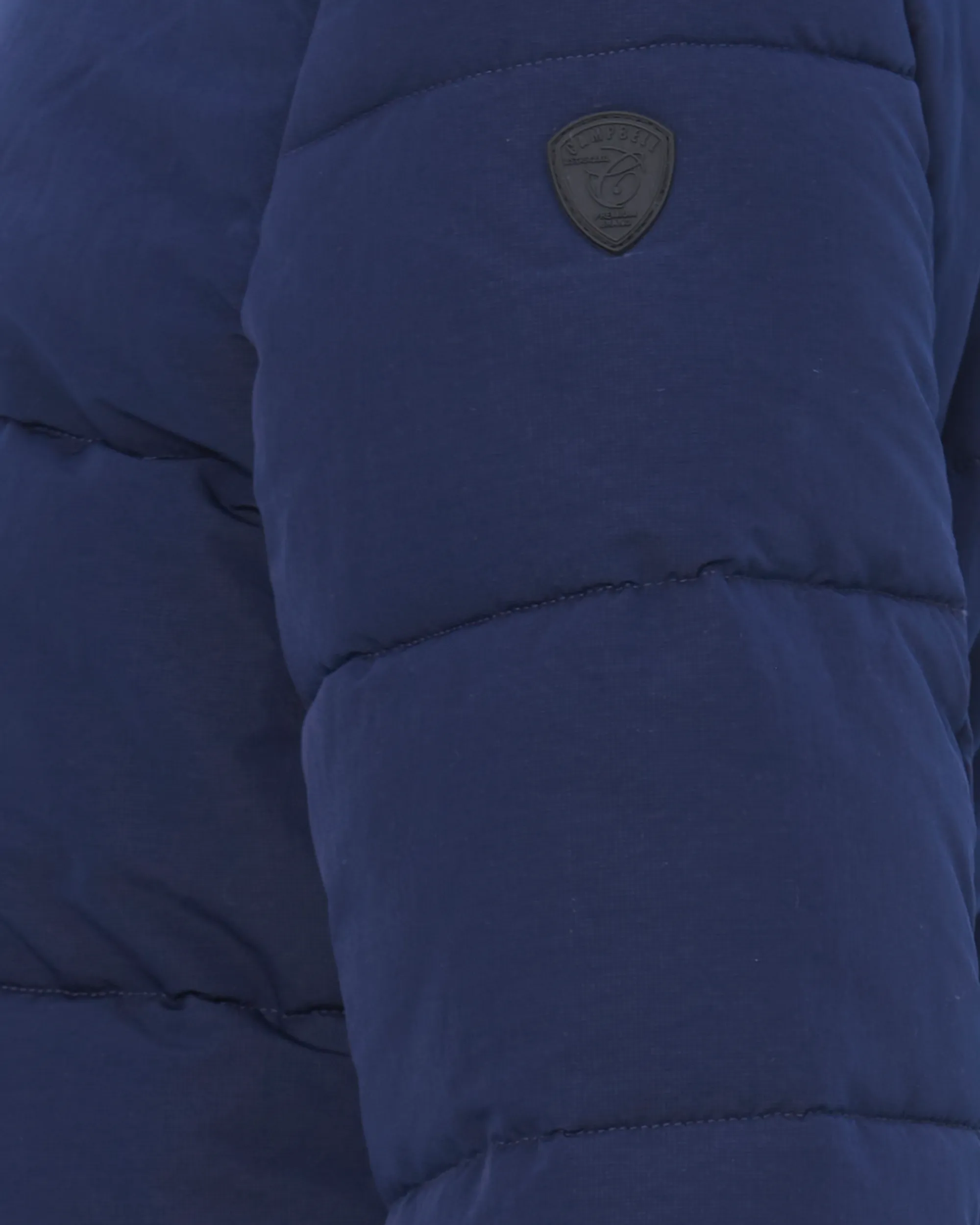 Campbell Parka NAVY 084131-001-L