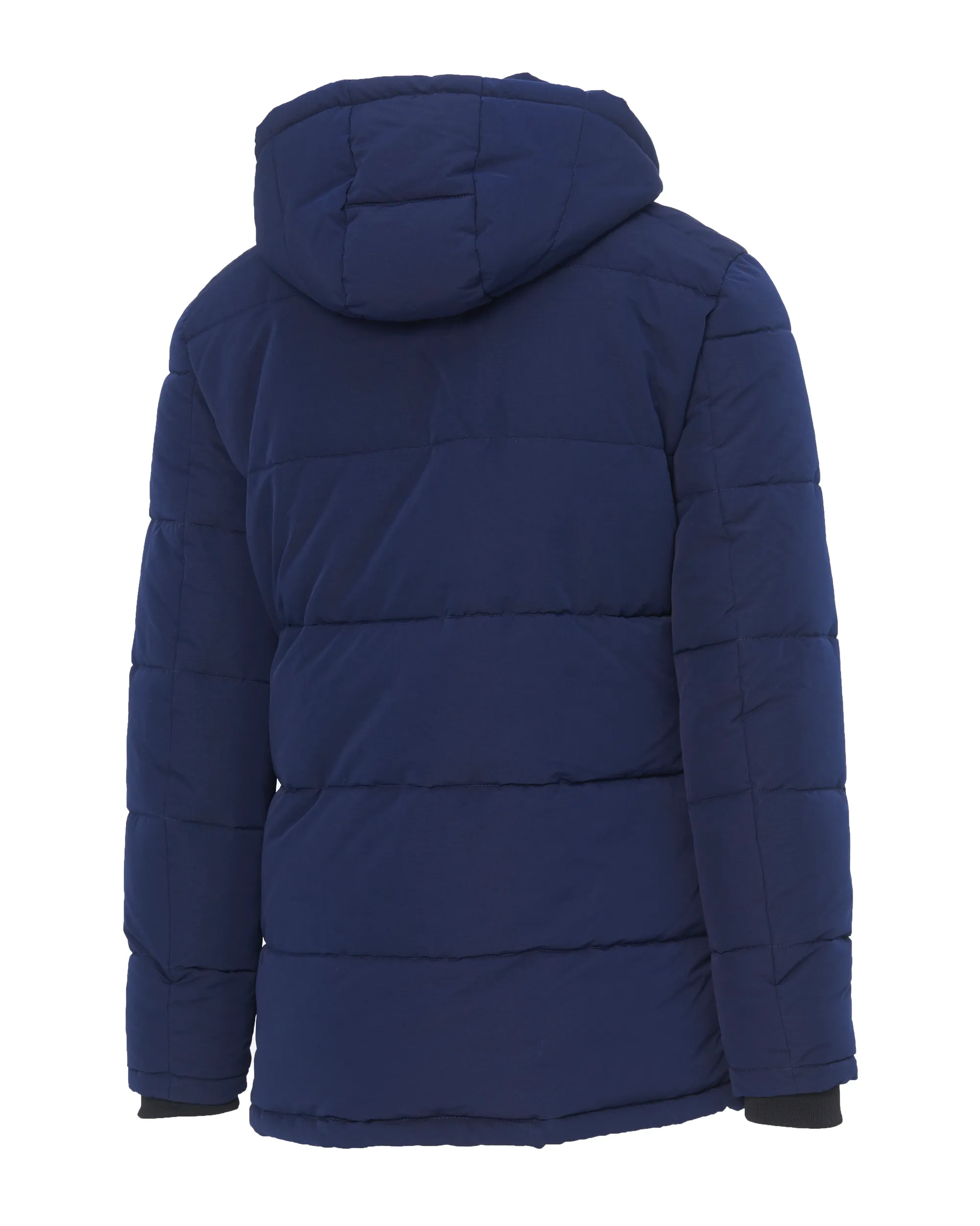 Campbell Parka NAVY 084131-001-L