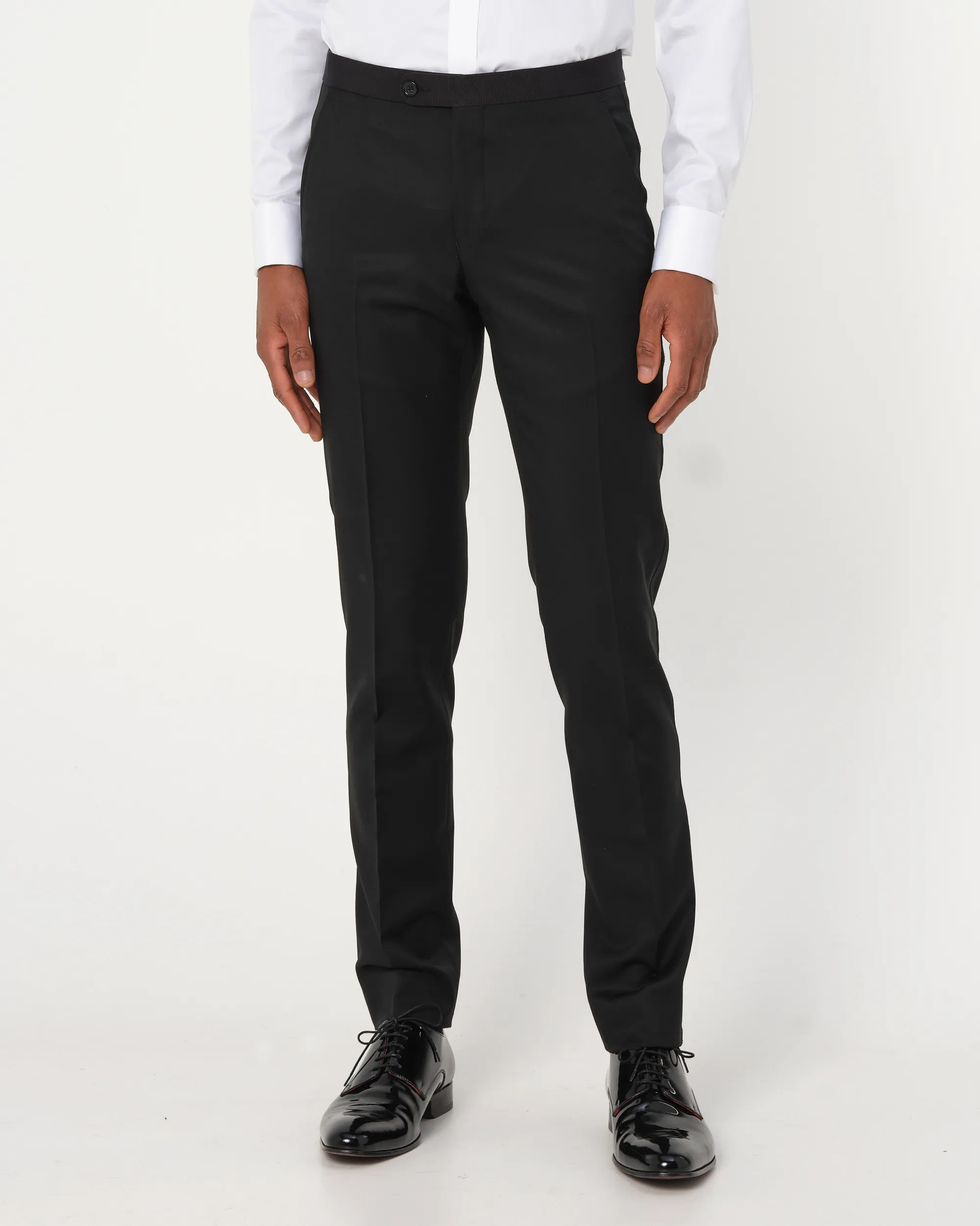 Dutch Dandies Smoking Pantalon Black 084147-001-46