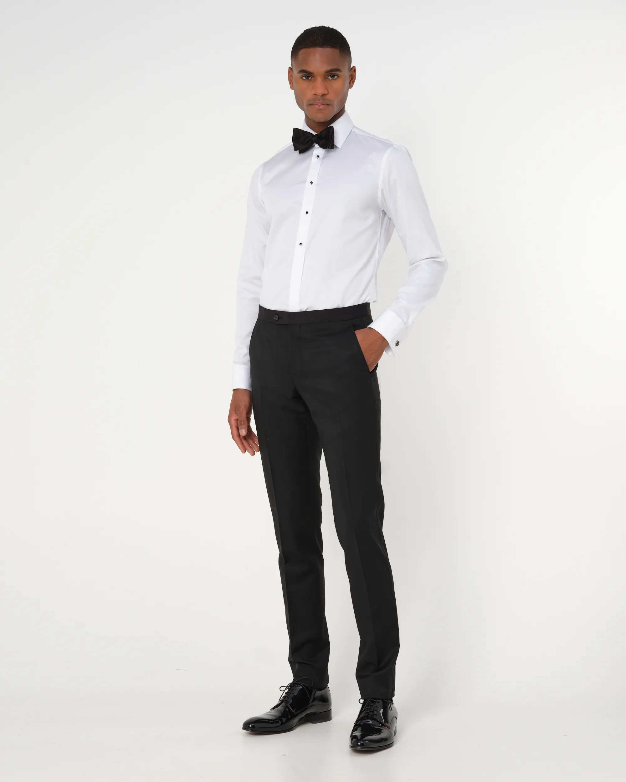 Dutch Dandies Smoking Pantalon Black 084147-001-46