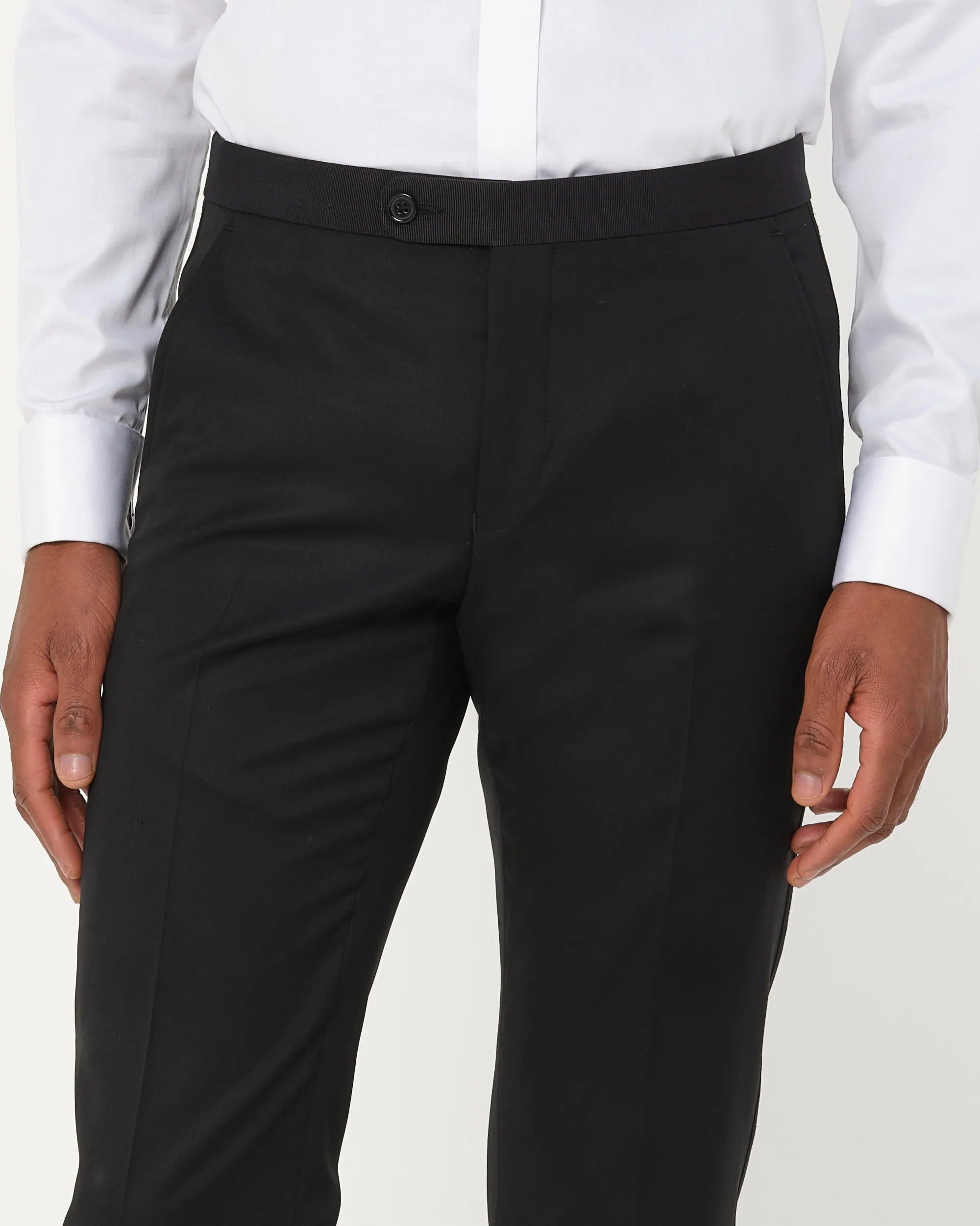 Dutch Dandies Smoking Pantalon Black 084147-001-46