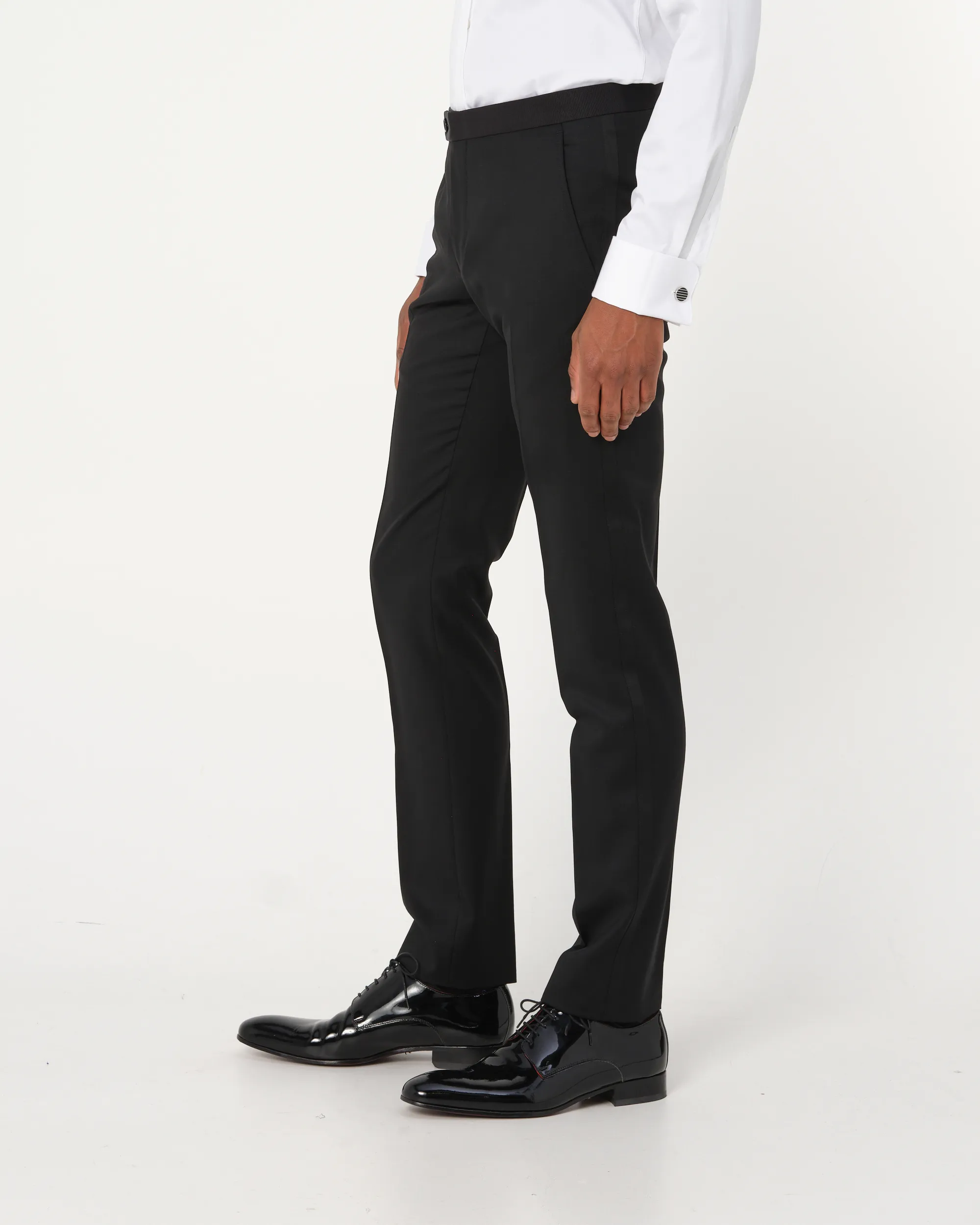 Dutch Dandies Smoking Pantalon Black 084147-001-46