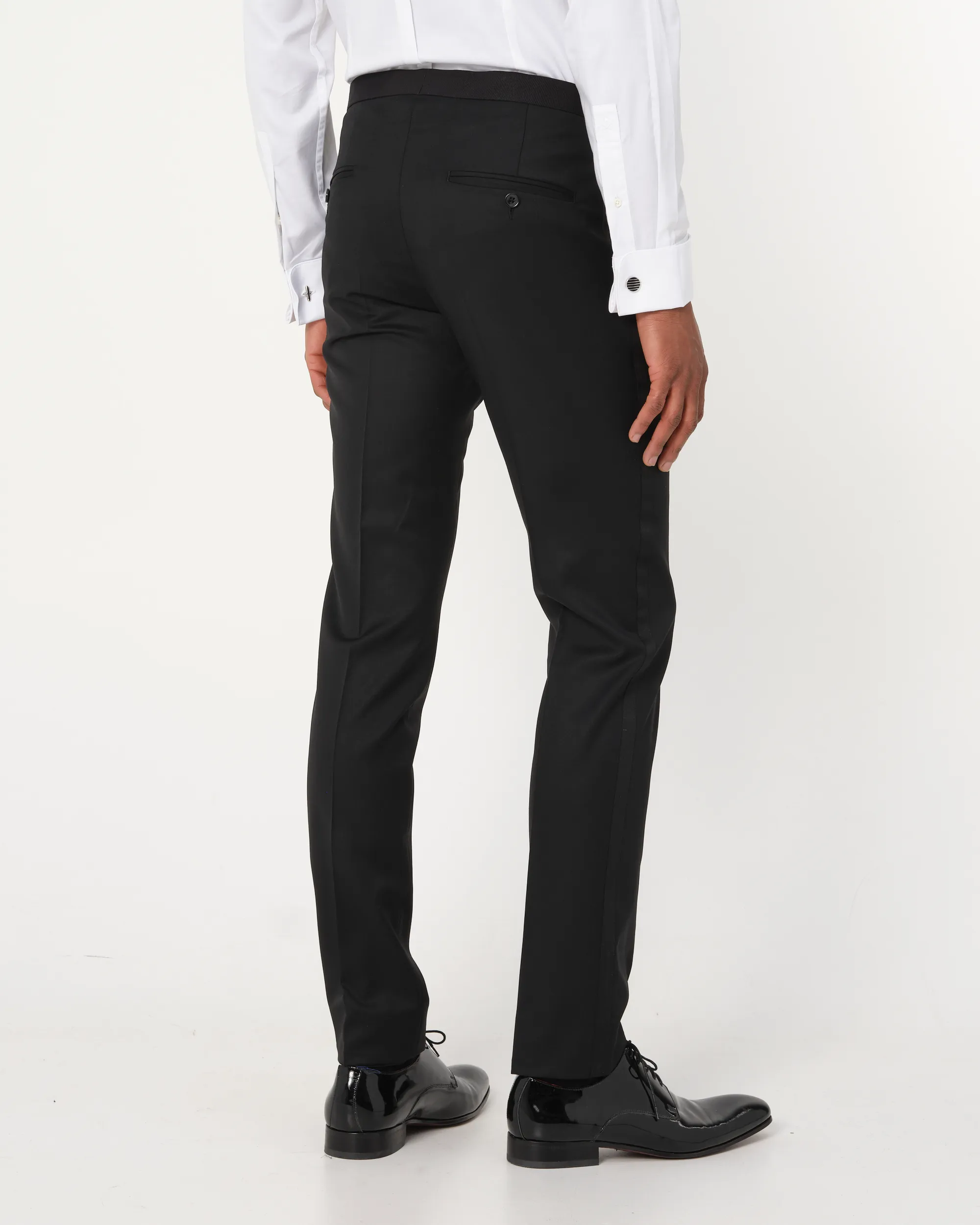 Dutch Dandies Smoking Pantalon Black 084147-001-46