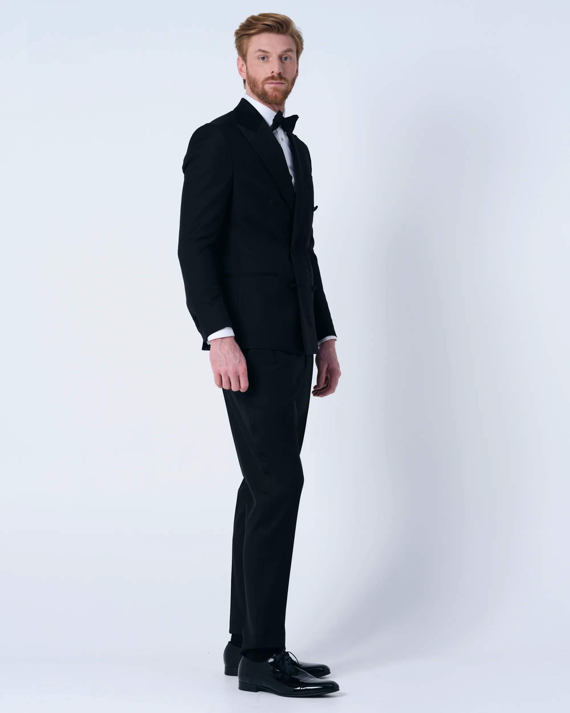 Dutch Dandies Smoking Pantalon Black 084147-001-46