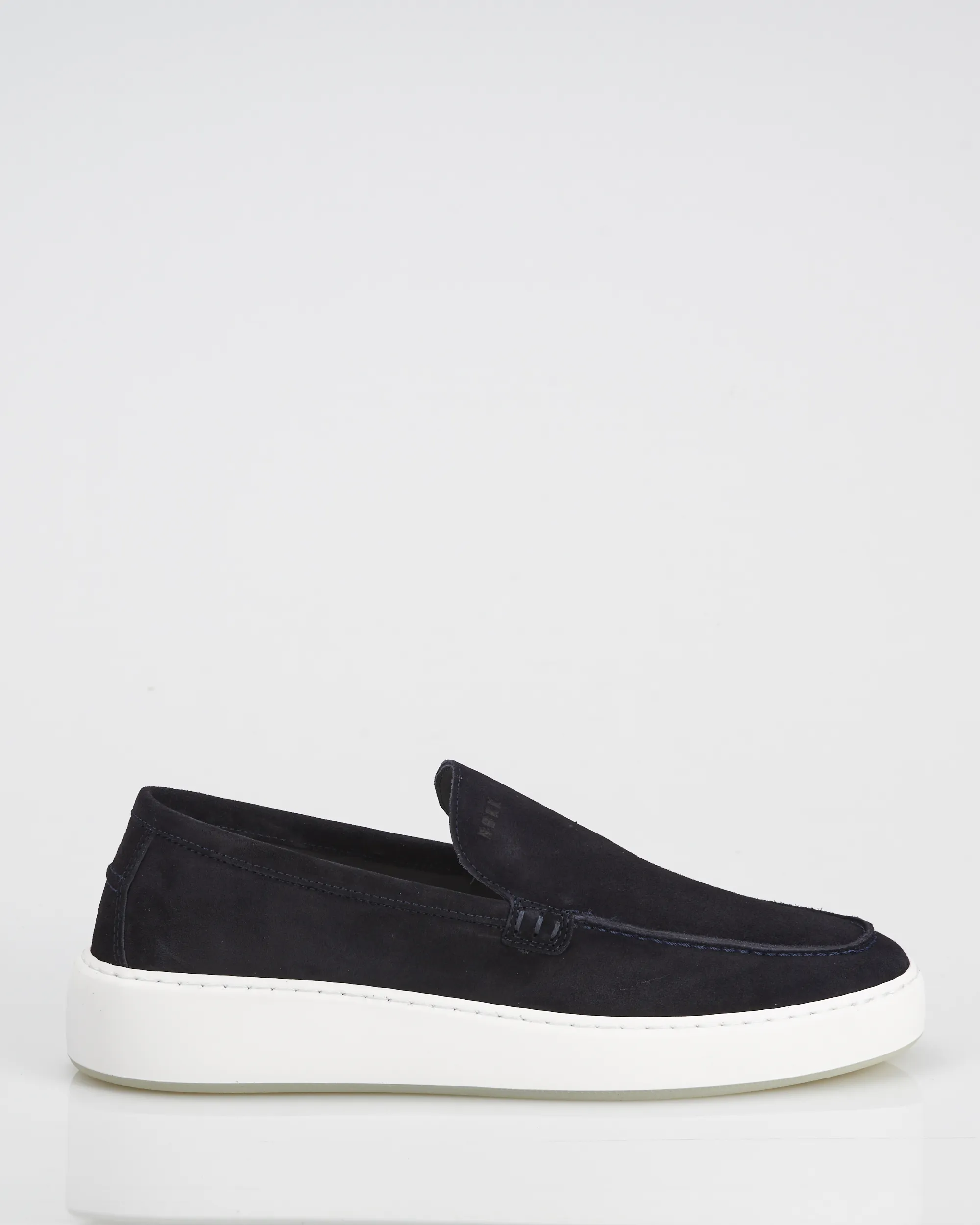 Nubikk Jiro Mio Loafers Donker blauw 084172-001-40