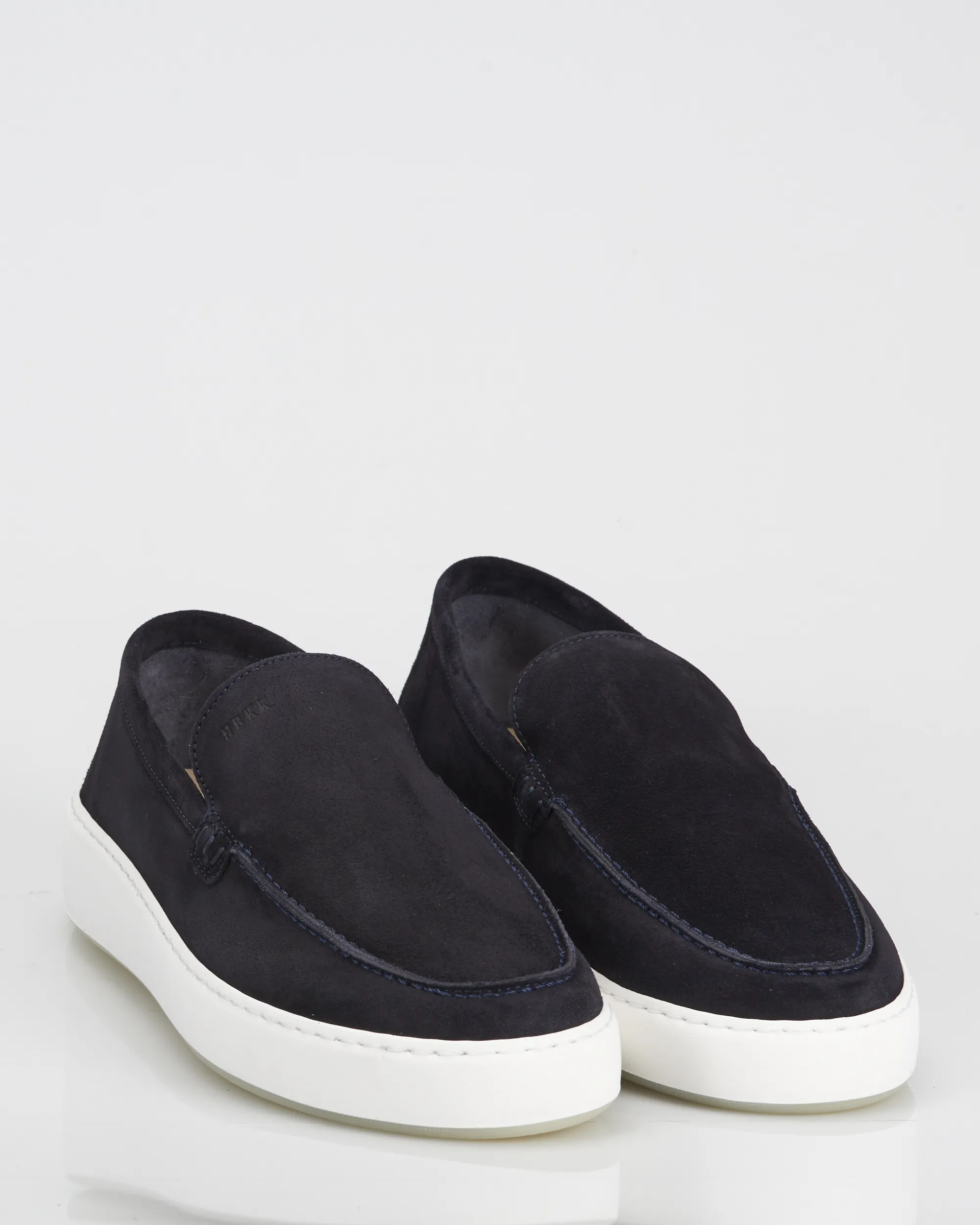Nubikk Jiro Mio Loafers Donker blauw 084172-001-40