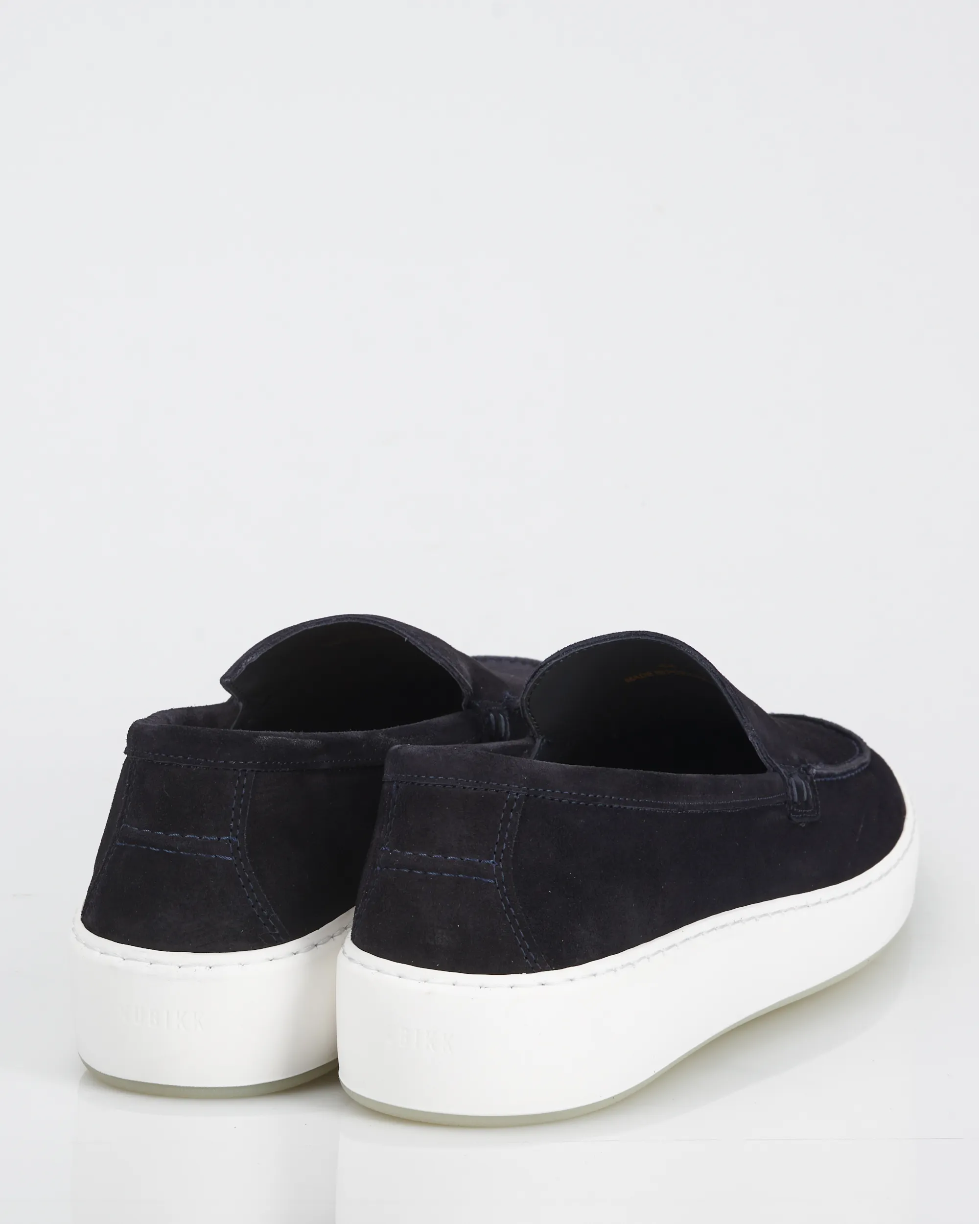 Nubikk Jiro Mio Loafers Donker blauw 084172-001-40