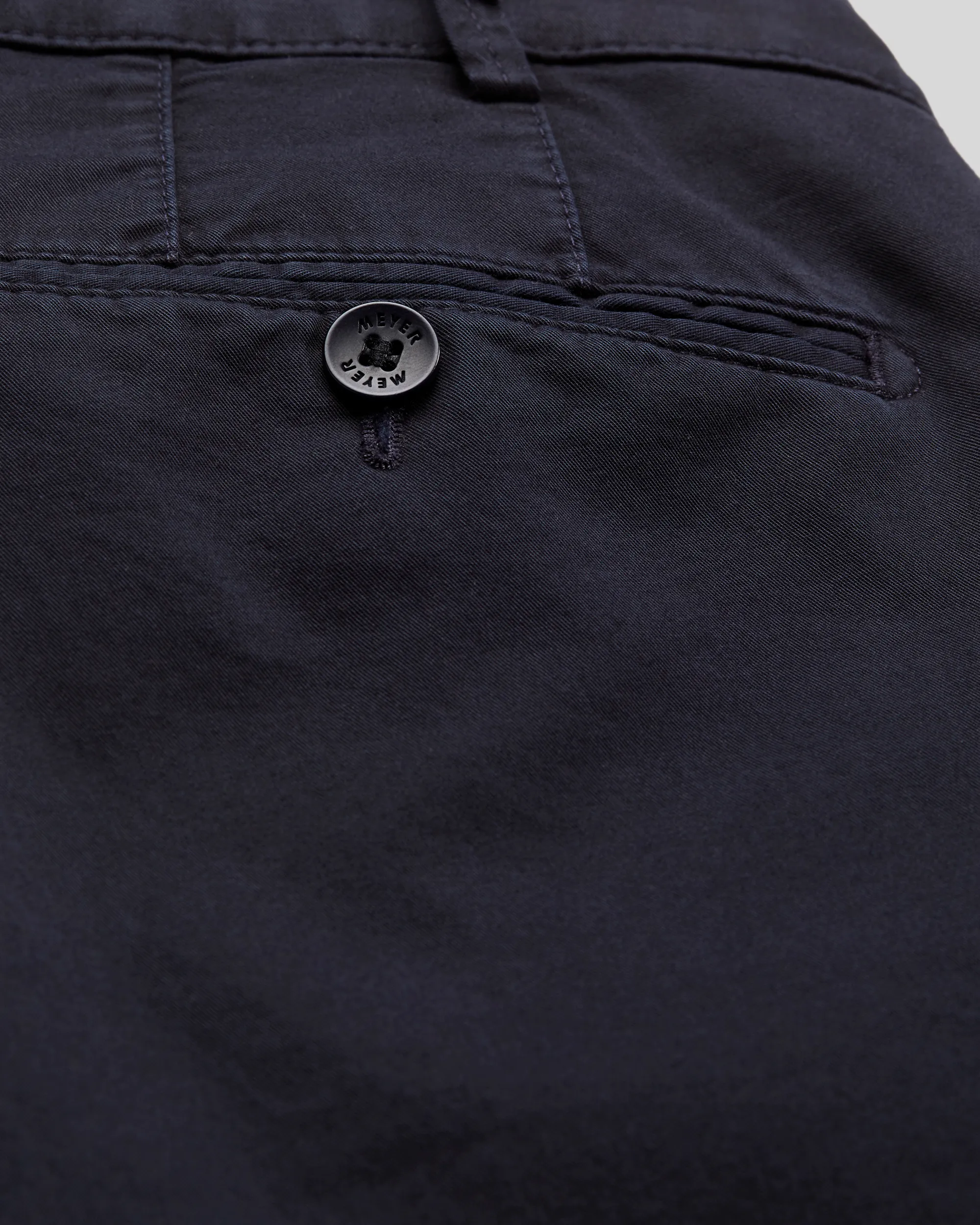 Meyer Pantalon Donker blauw 084201-001-32