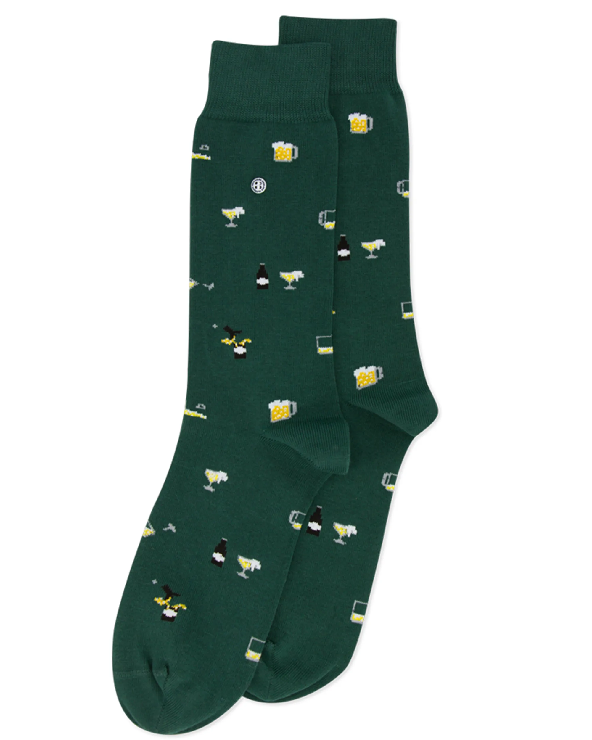 Alfredo Gonzales Sokken Groen 084367-001-L