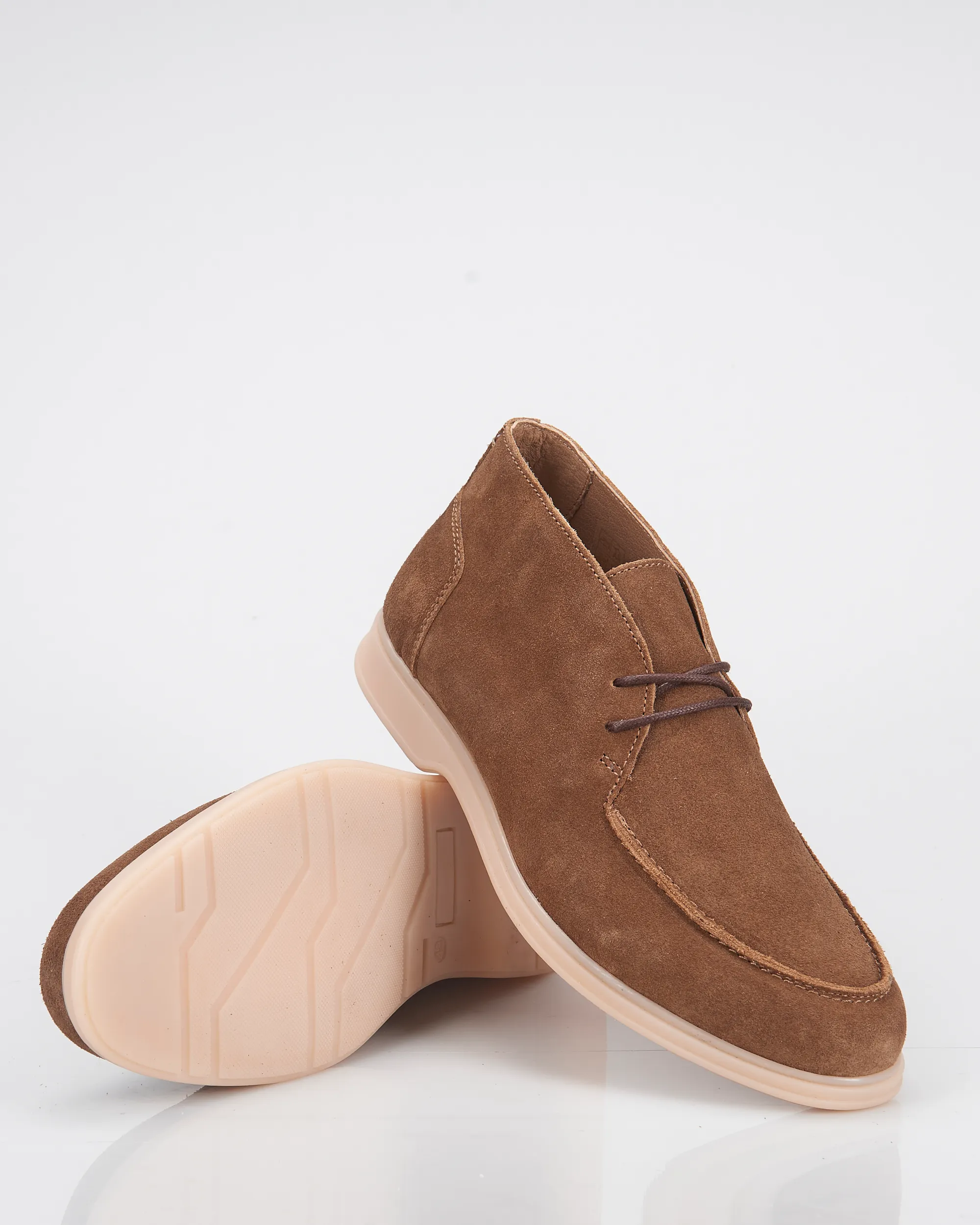 Campbell Desert Boot Bruin uni 084385-002-40
