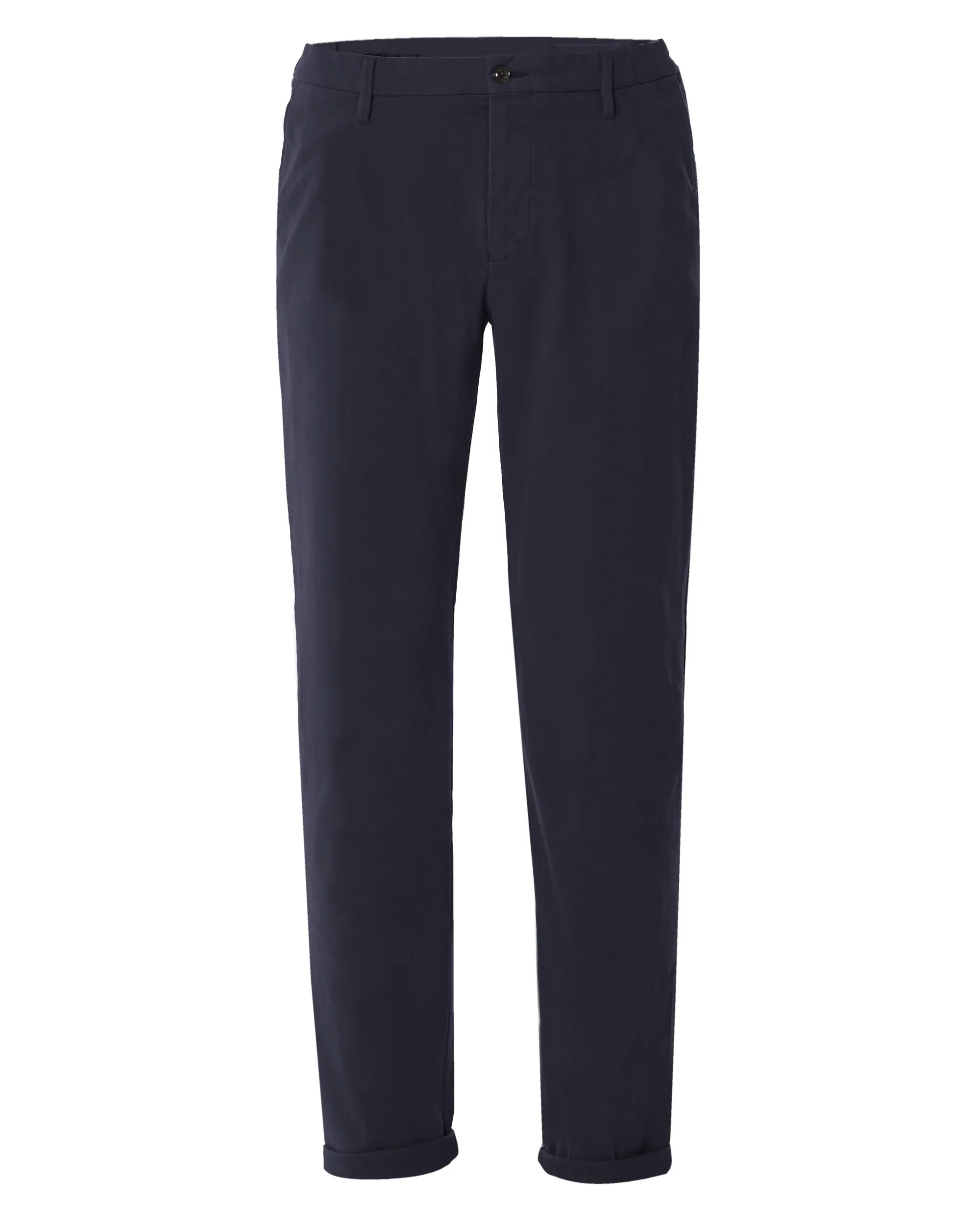 Dutch Dandies Finos Chino Donkerblauw uni 084421-001-46