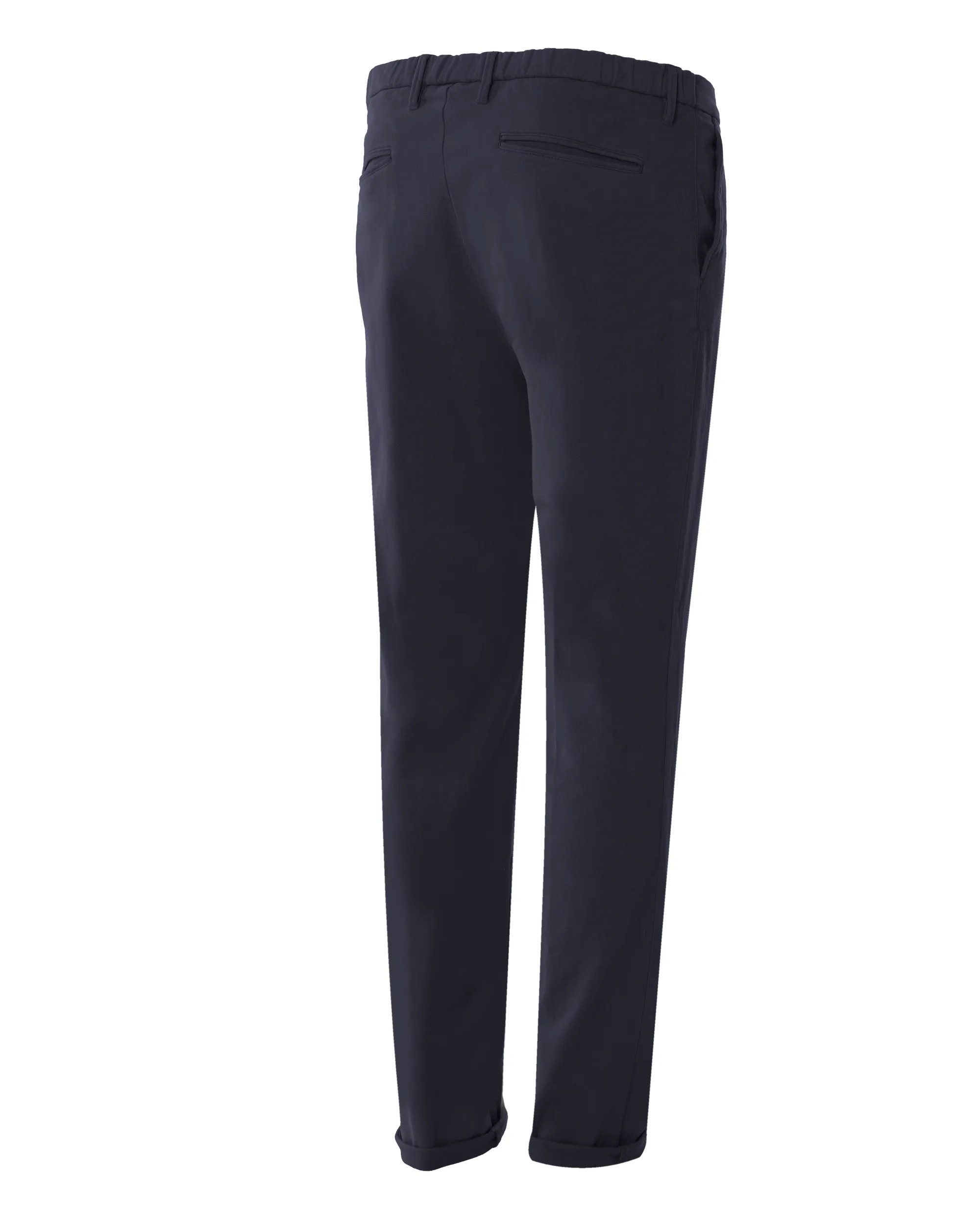 Dutch Dandies Finos Chino Donkerblauw uni 084421-001-46