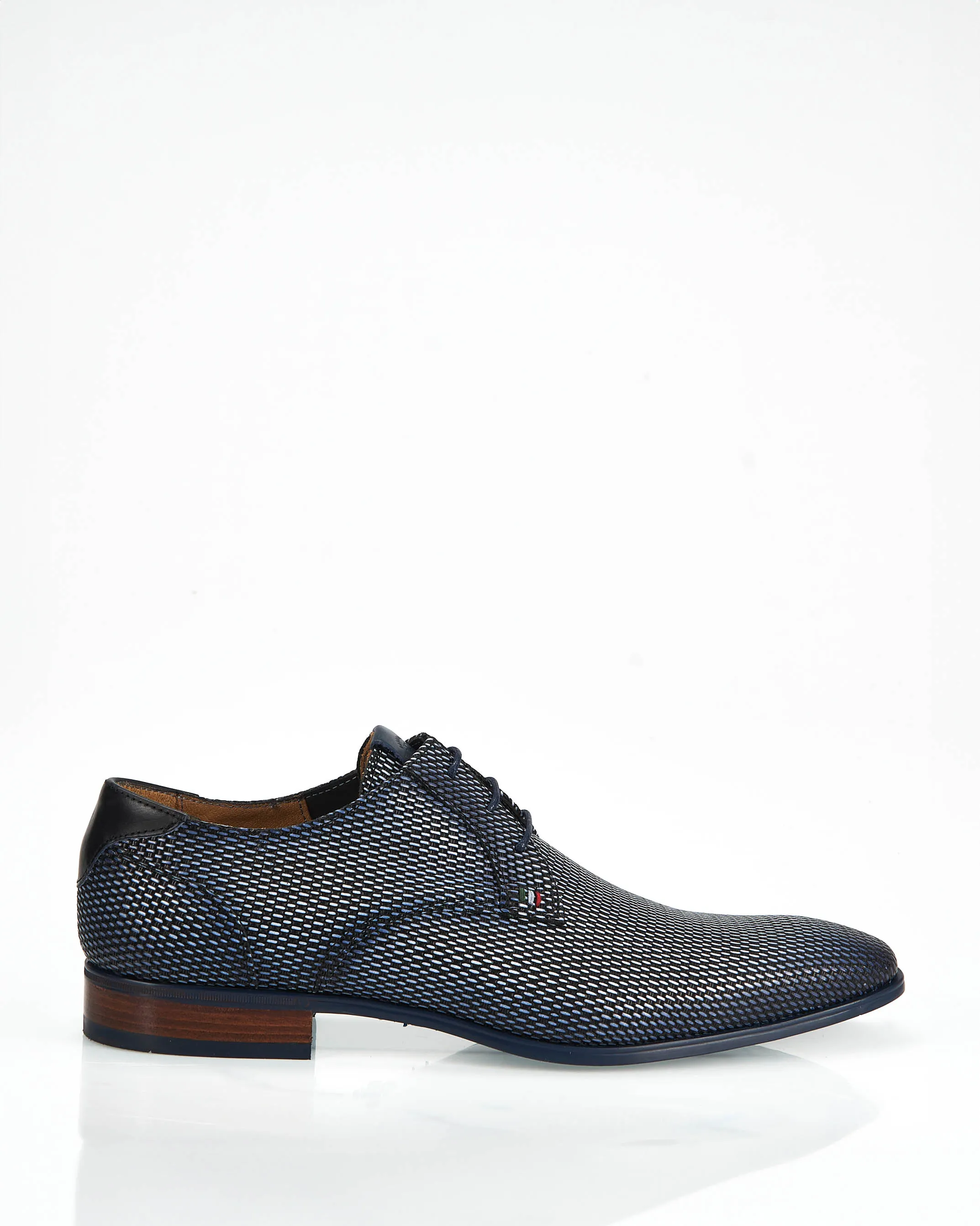 Giorgio Geklede schoenen Blauw 084452-001-41