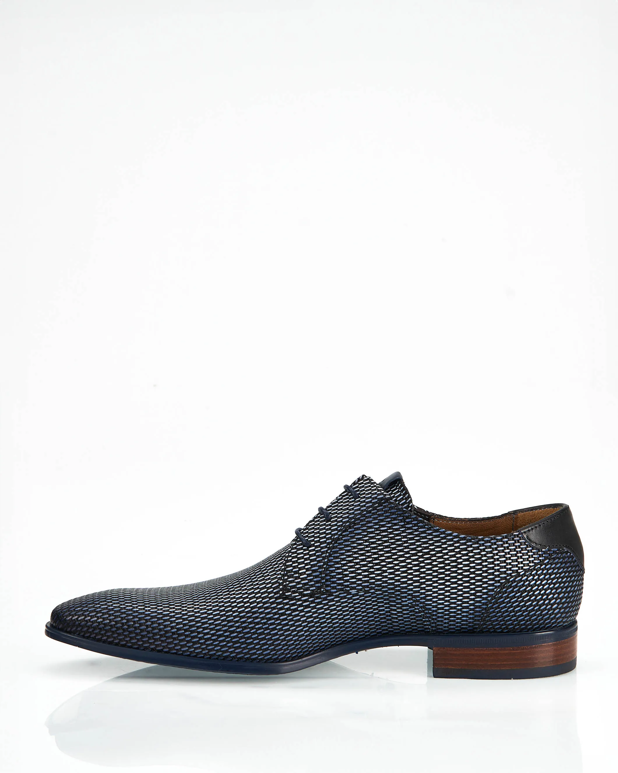 Giorgio Geklede schoenen Blauw 084452-001-41