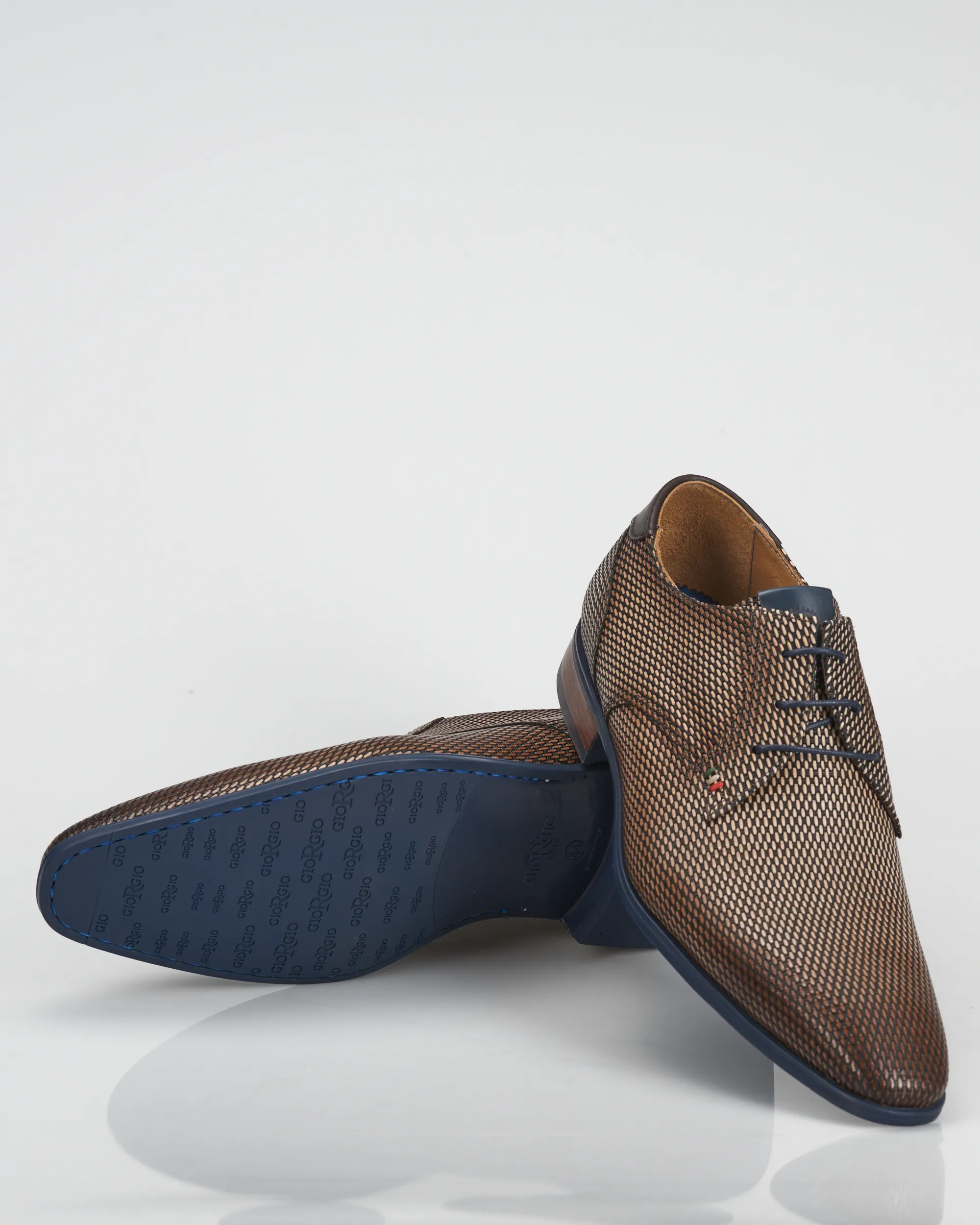 Giorgio Geklede schoenen Beige 084453-001-41